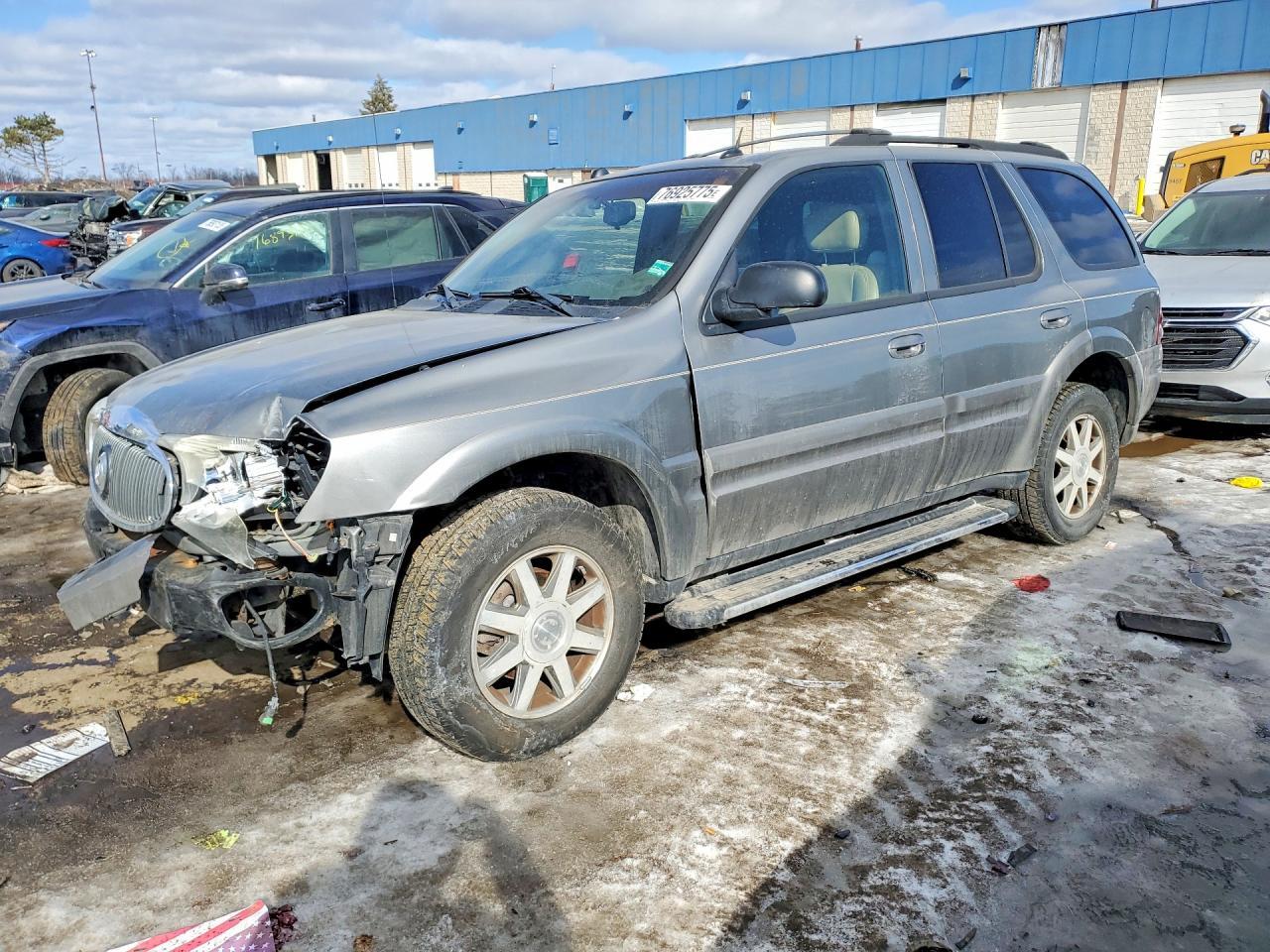 2005 BUICK Rainier