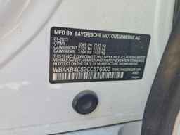 2012 BMW 7 series