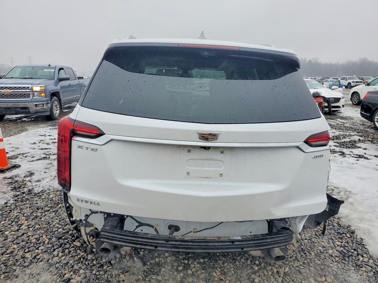 2023 CADILLAC XT6
