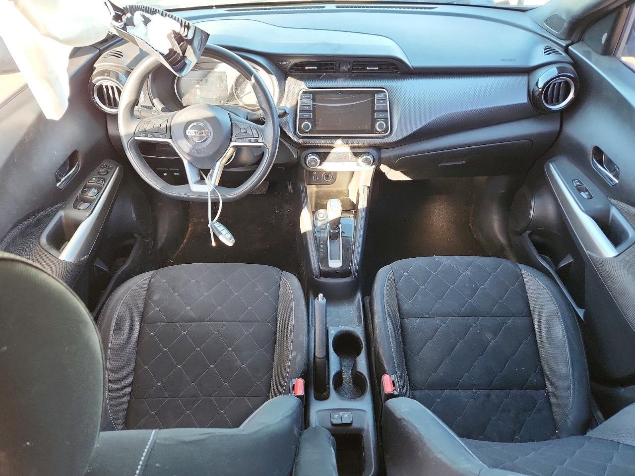 2019 NISSAN KICKS