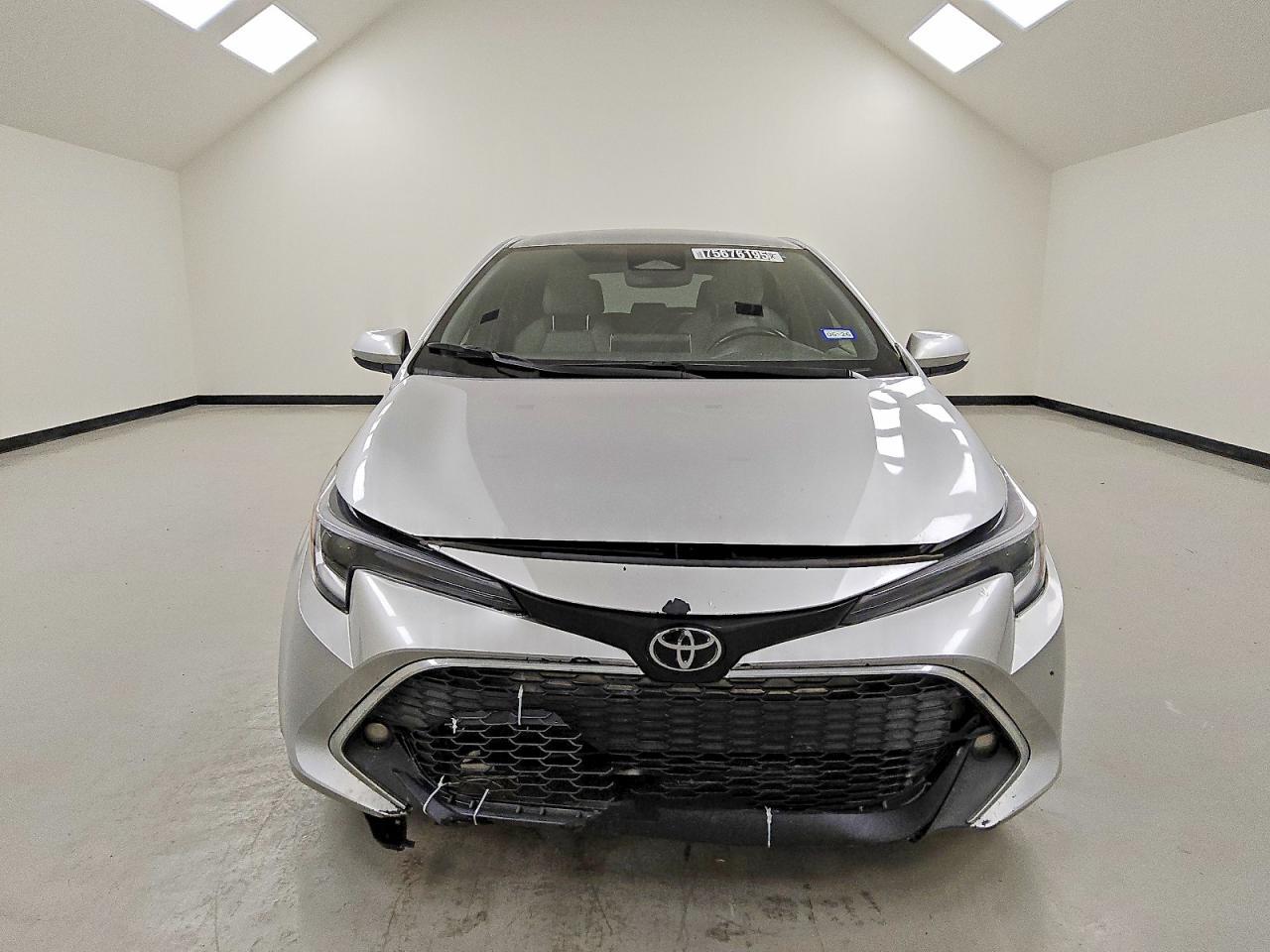 2023 TOYOTA COROLLA