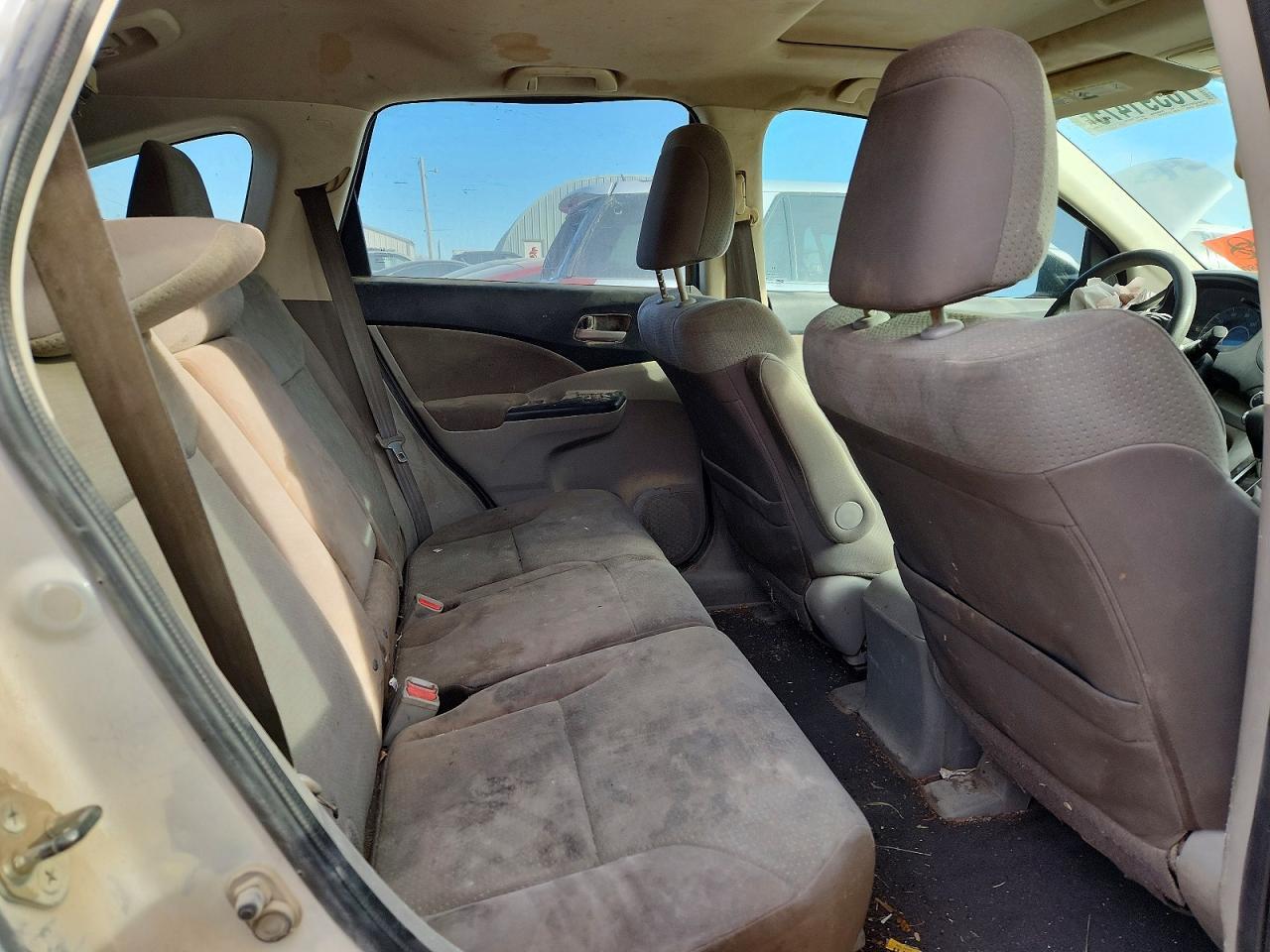 2013 HONDA CR-V