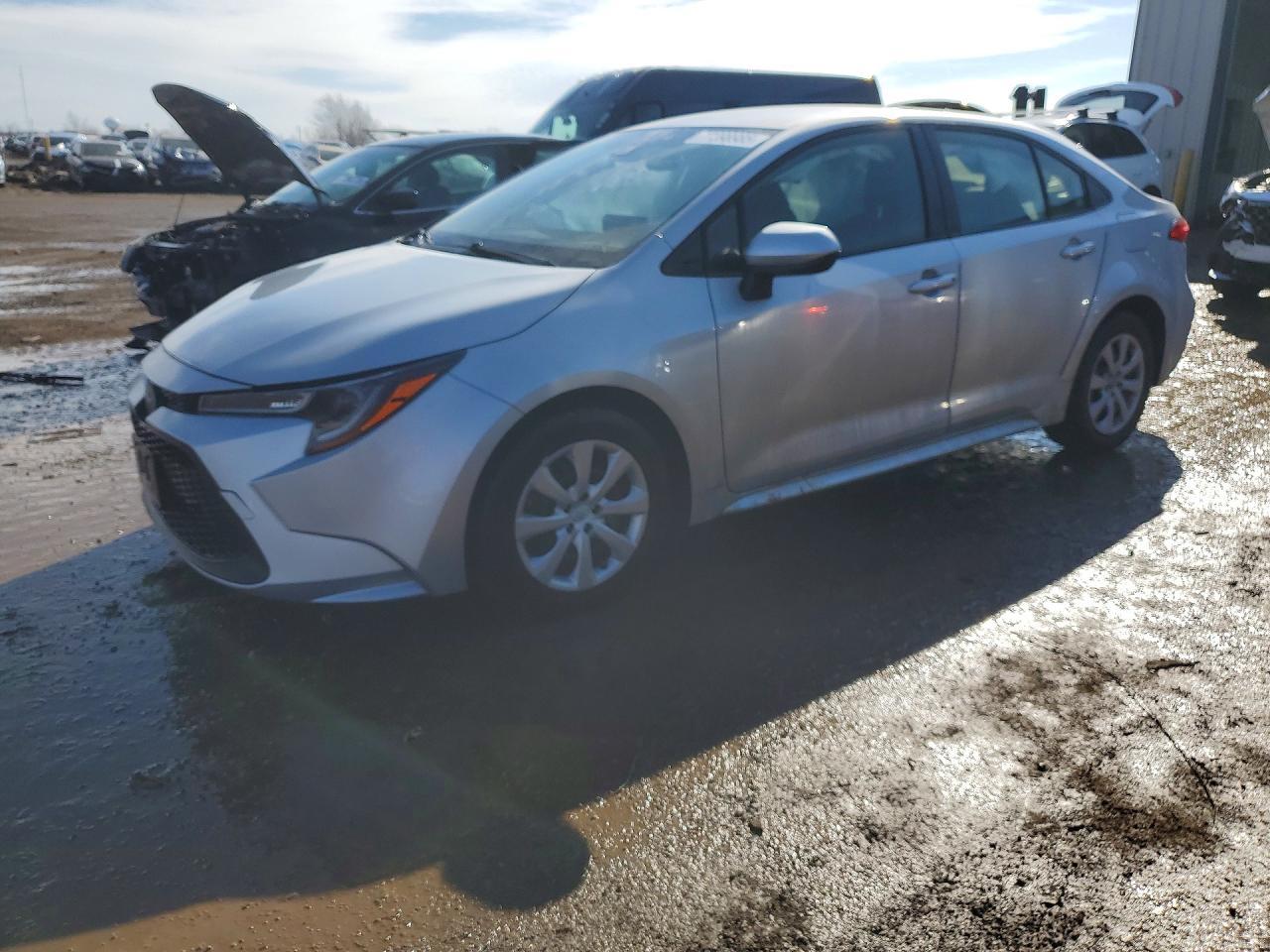 2020 TOYOTA COROLLA