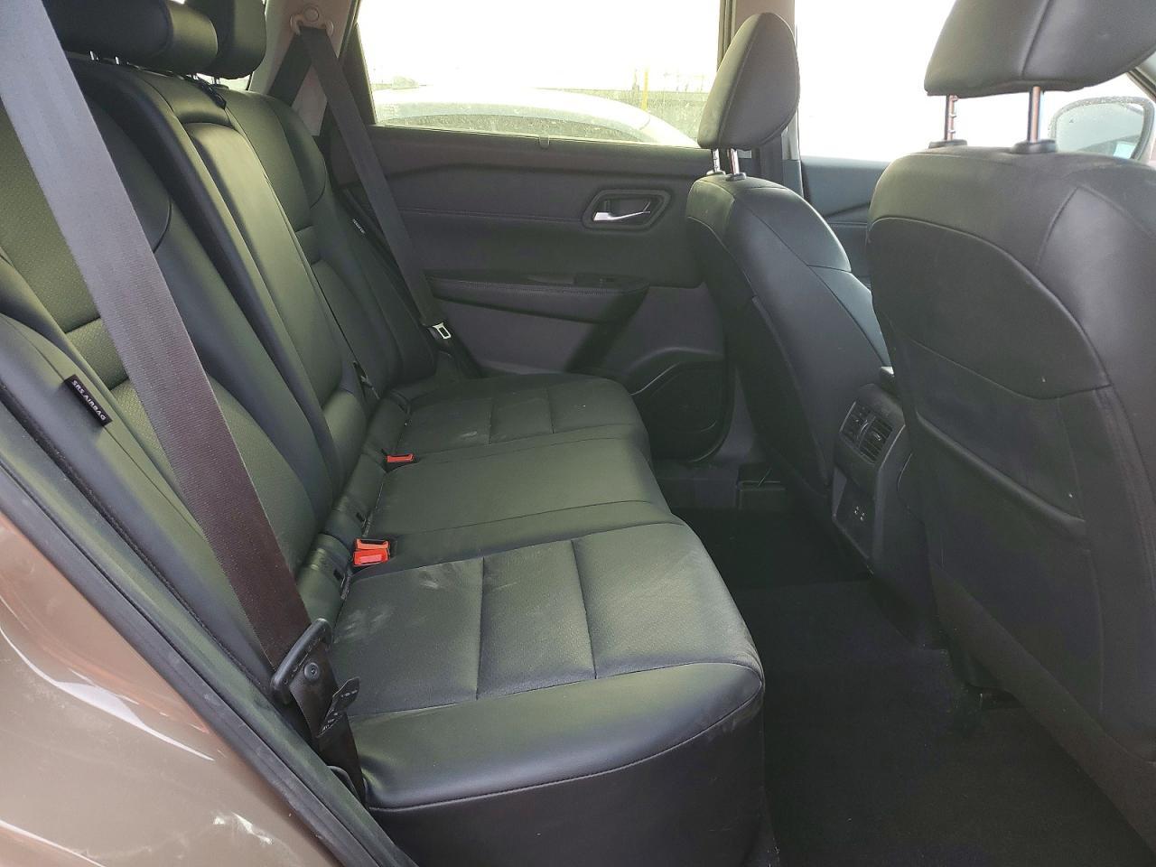2024 NISSAN ROGUE