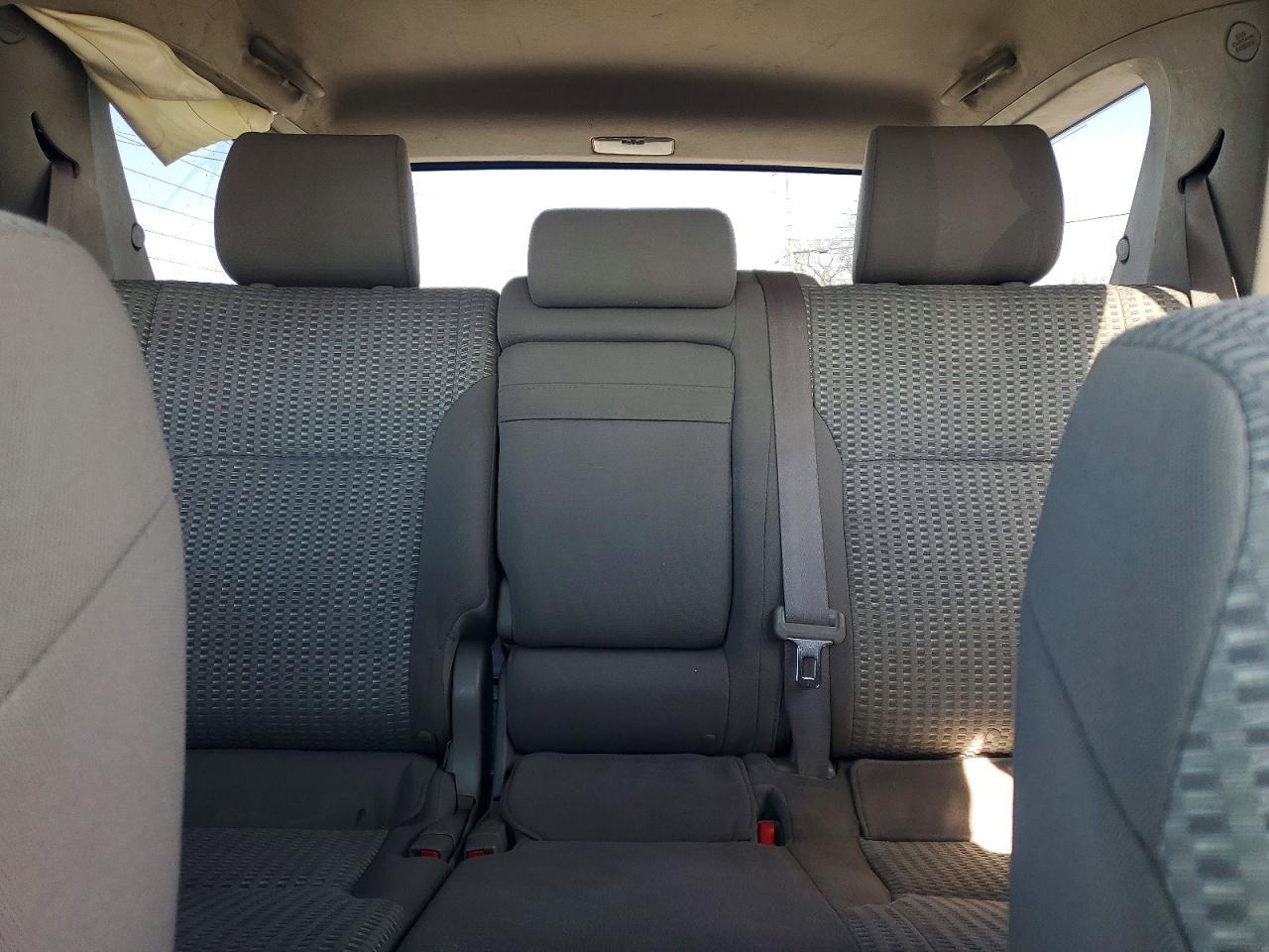 2009 TOYOTA 4Runner