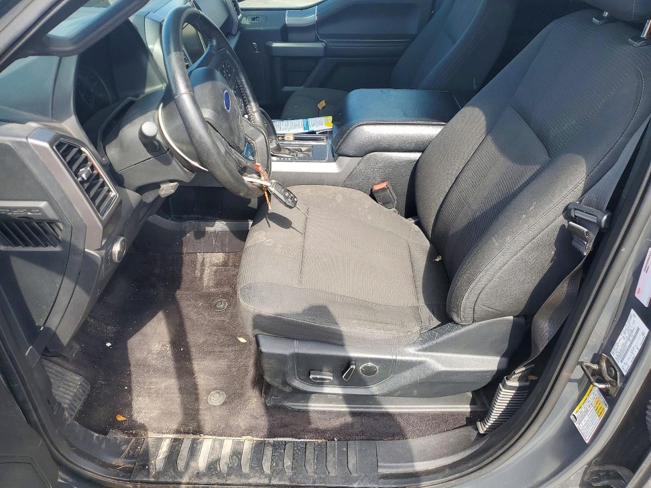2016 FORD F-150 Lightning