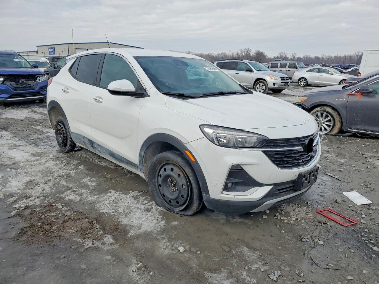 2023 BUICK Encore GX