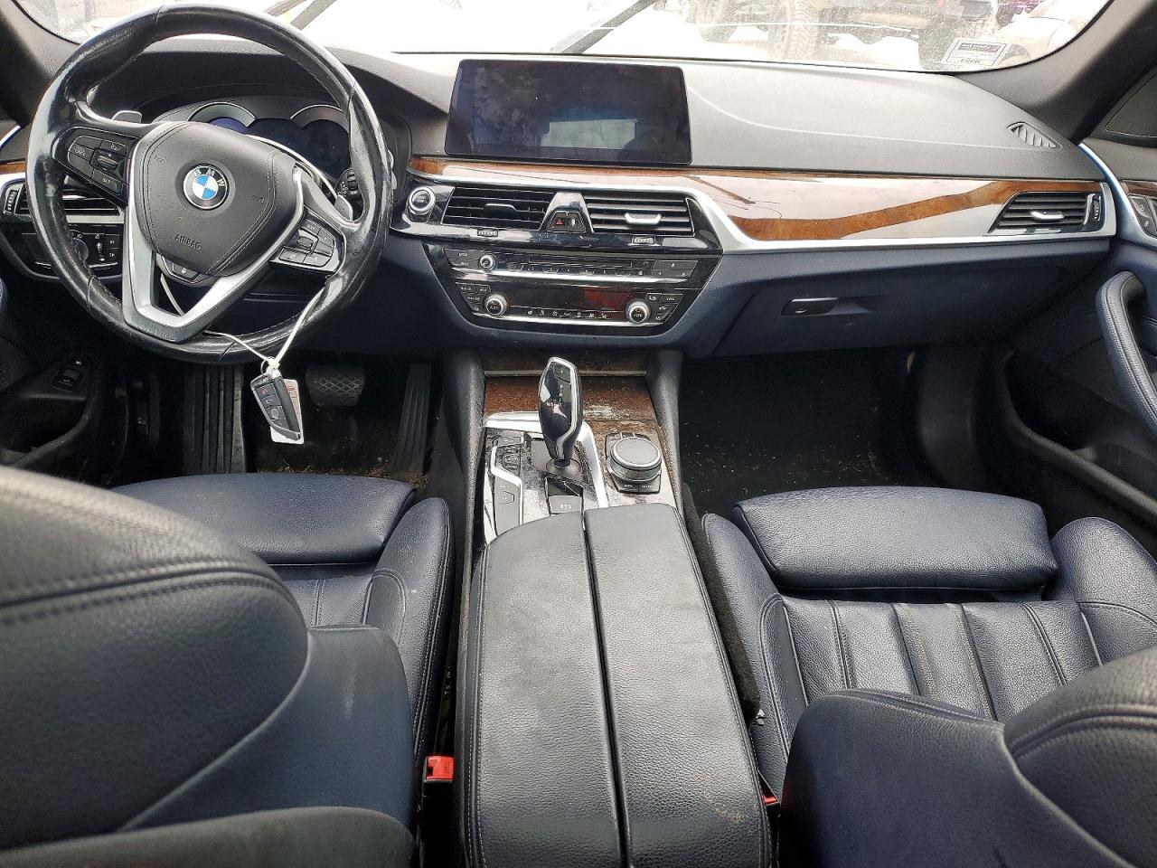 2019 BMW 5 series