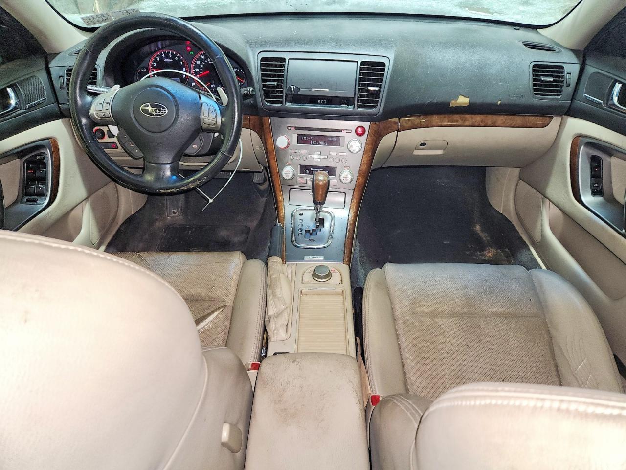 2009 SUBARU Legacy