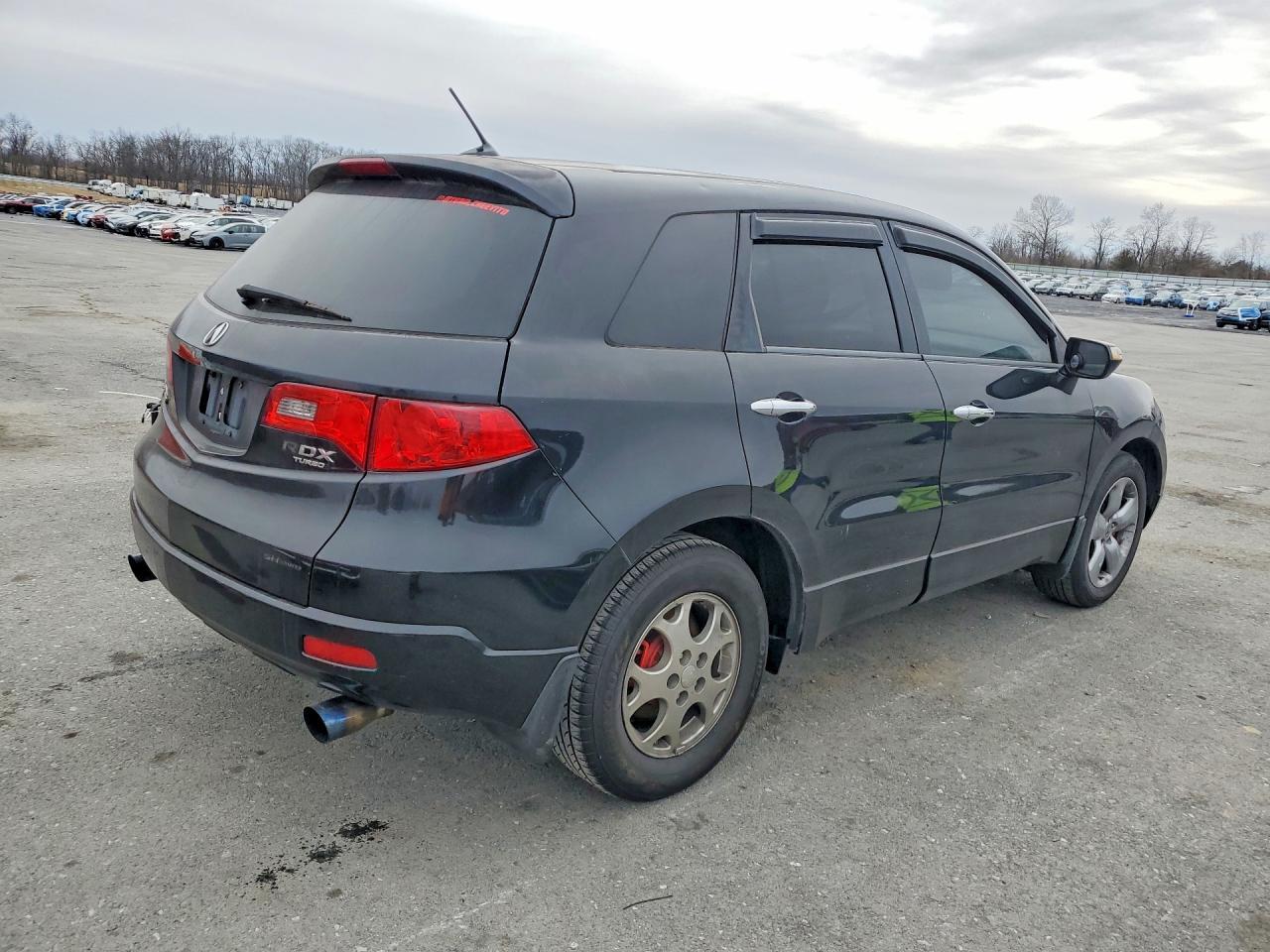 2008 ACURA RDX