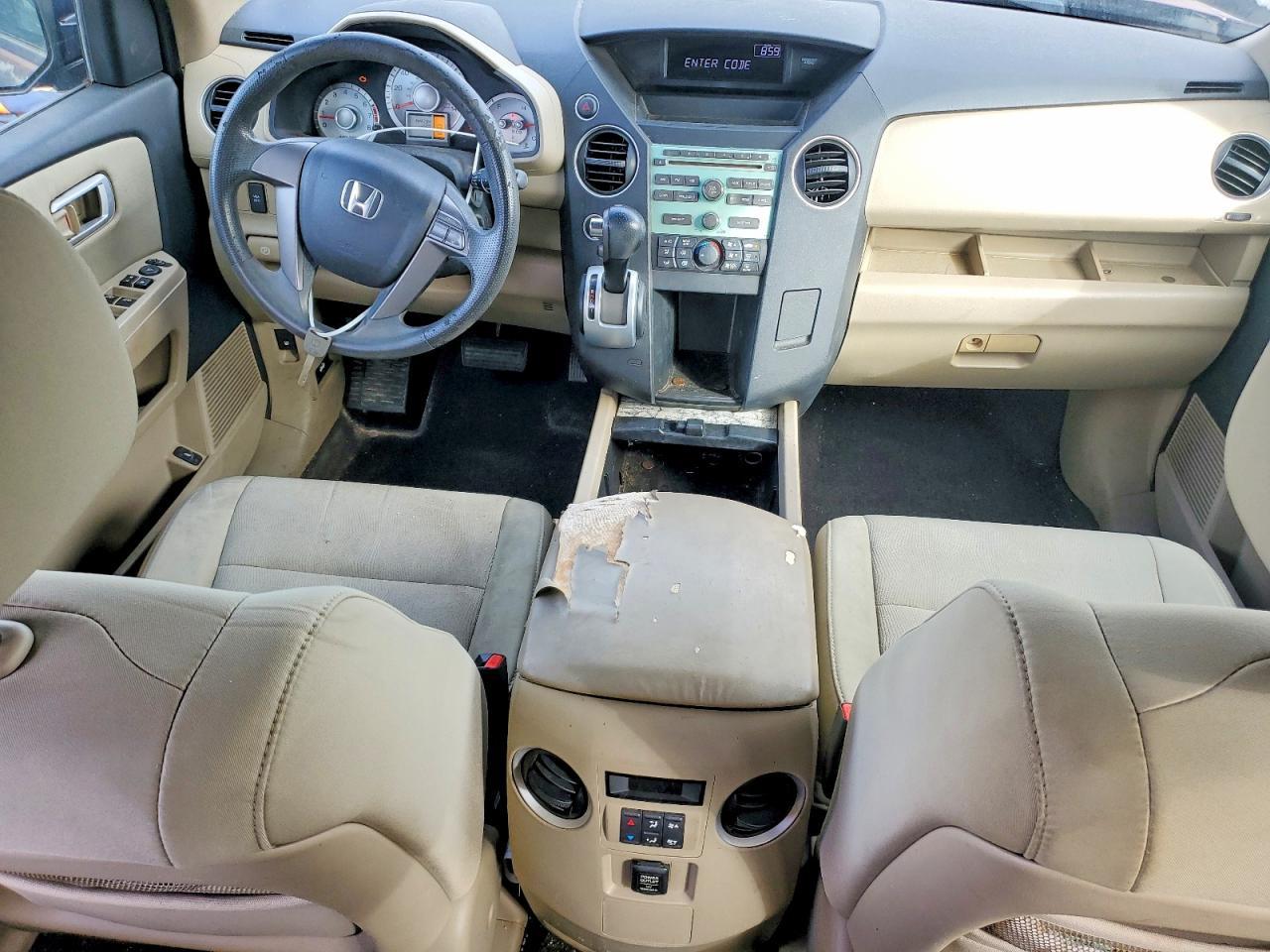 2010 HONDA PILOT