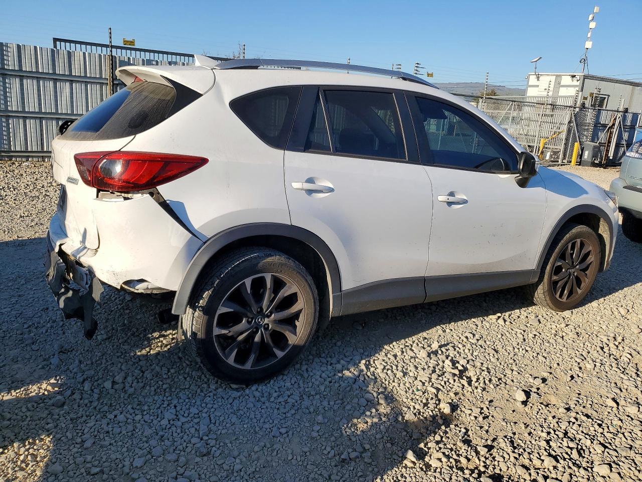 2016 MAZDA CX-5