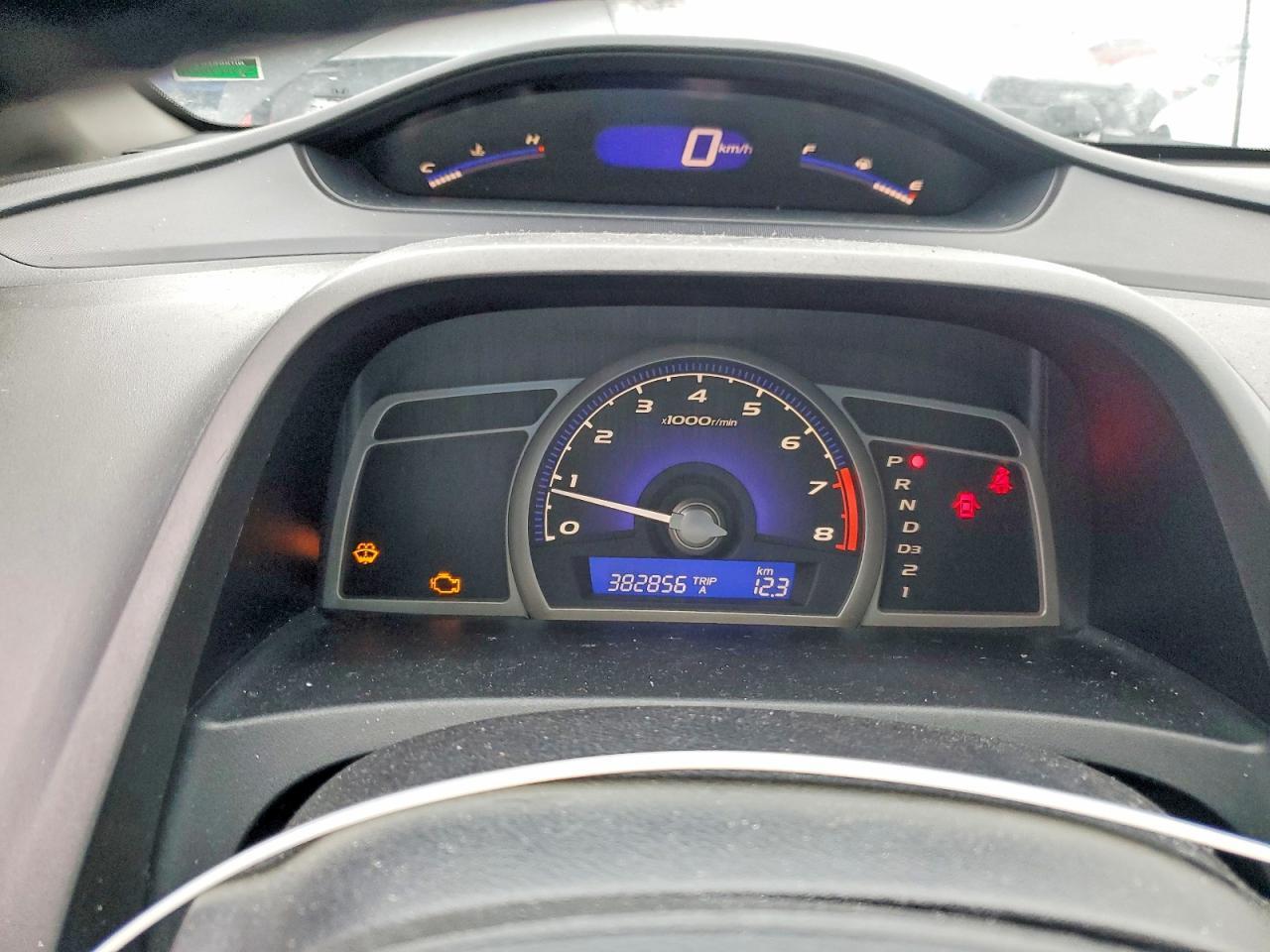 2010 HONDA CIVIC