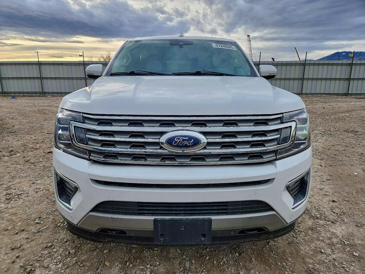 2021 FORD Expedition