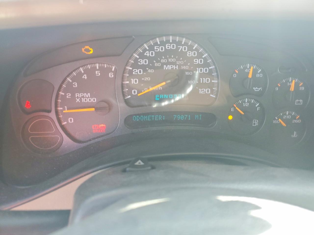 2005 GMC SIERRA 1500