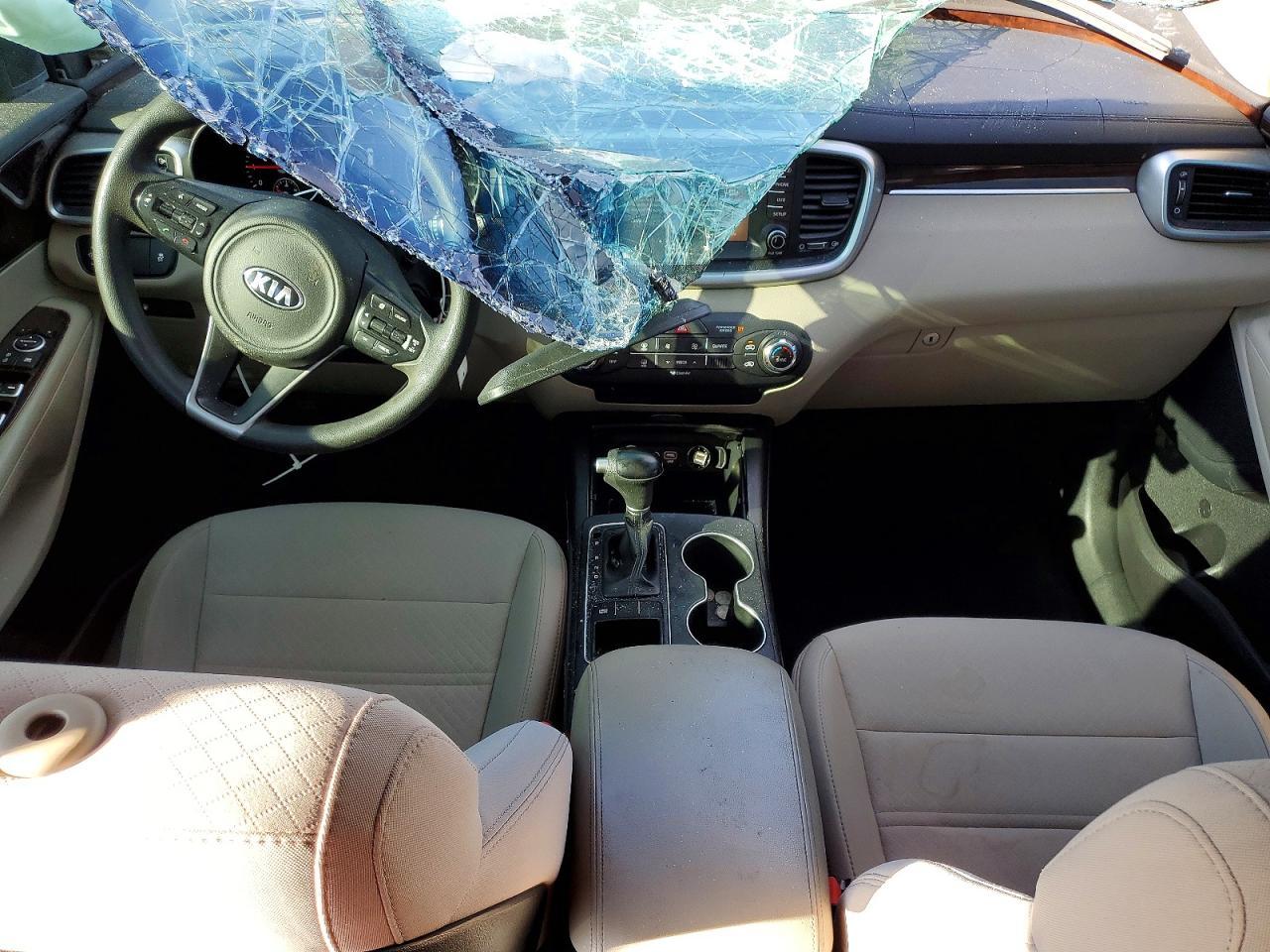 2018 KIA SORENTO