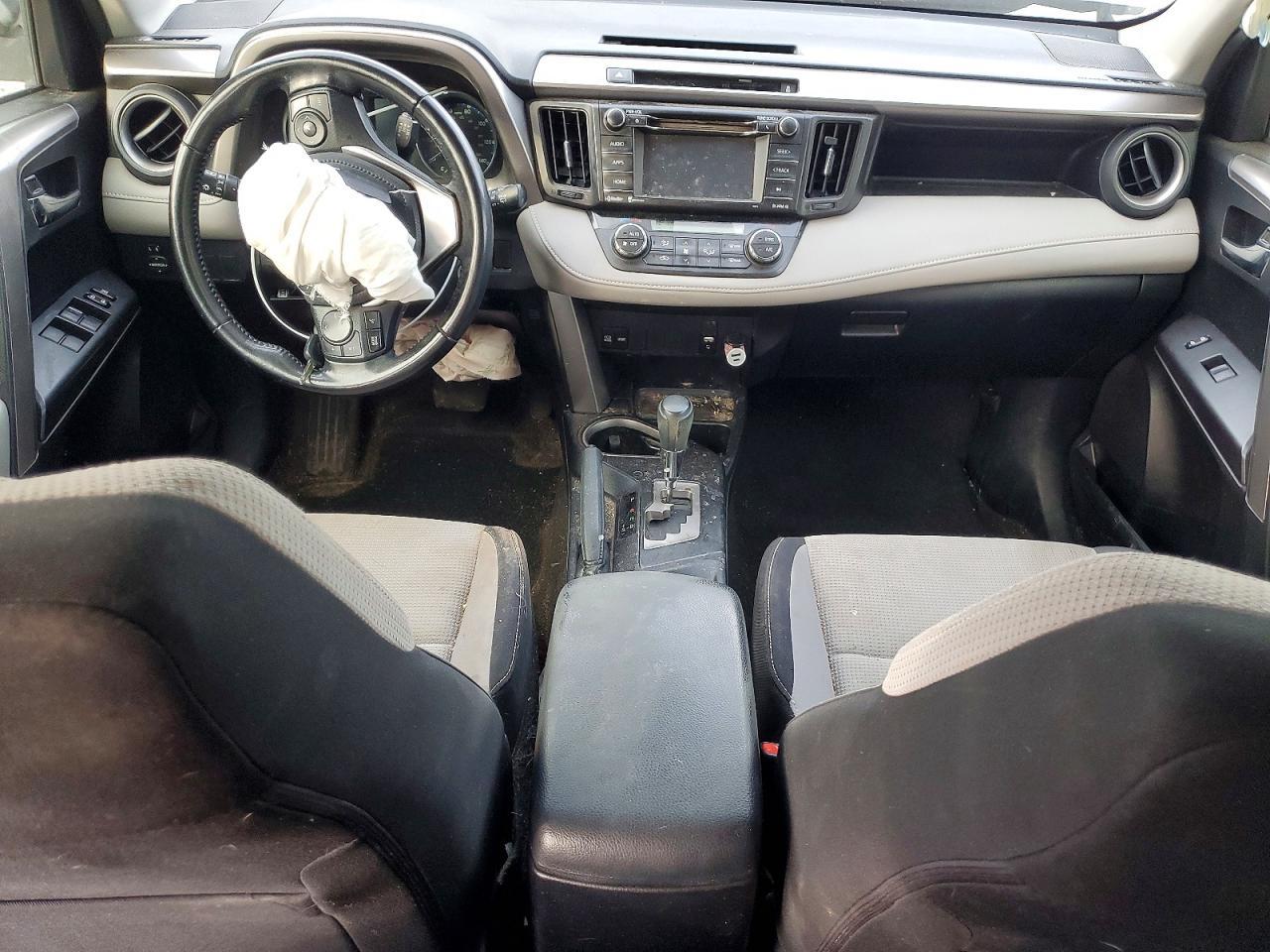 2016 TOYOTA RAV4