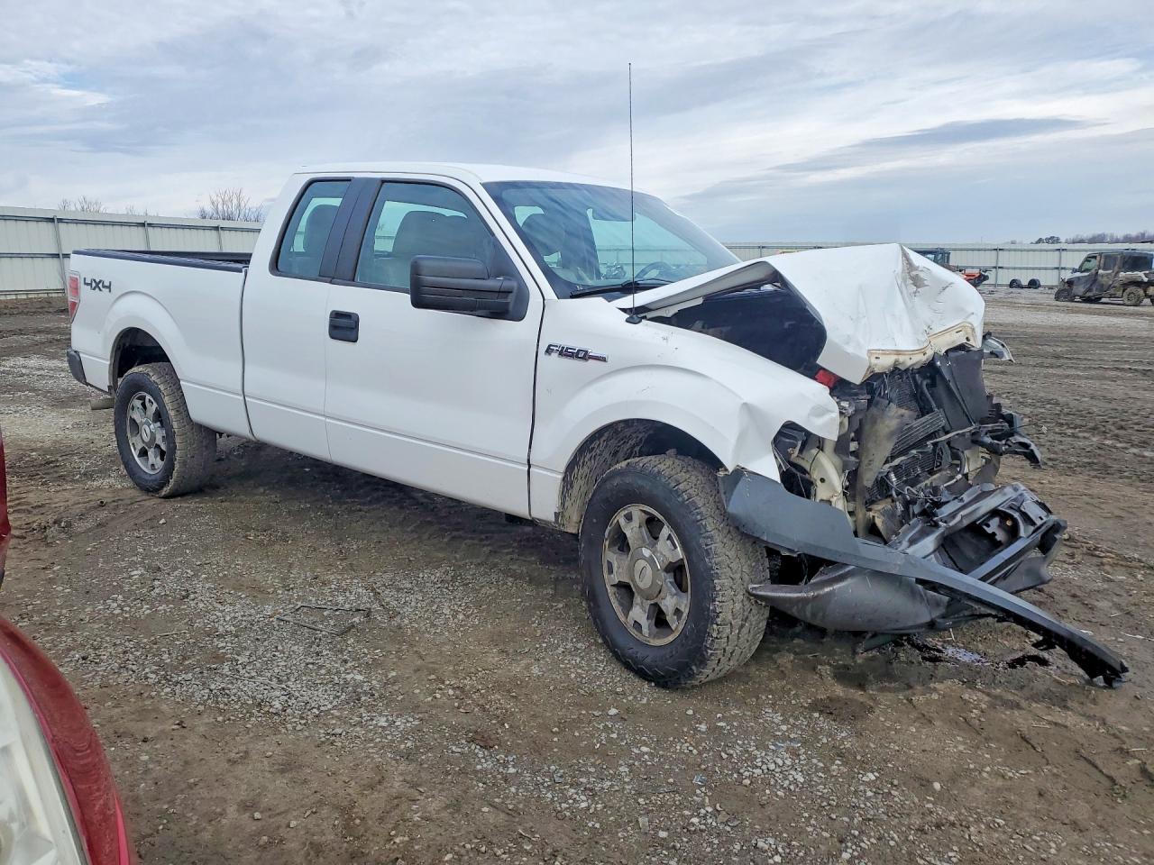 2010 FORD F-150