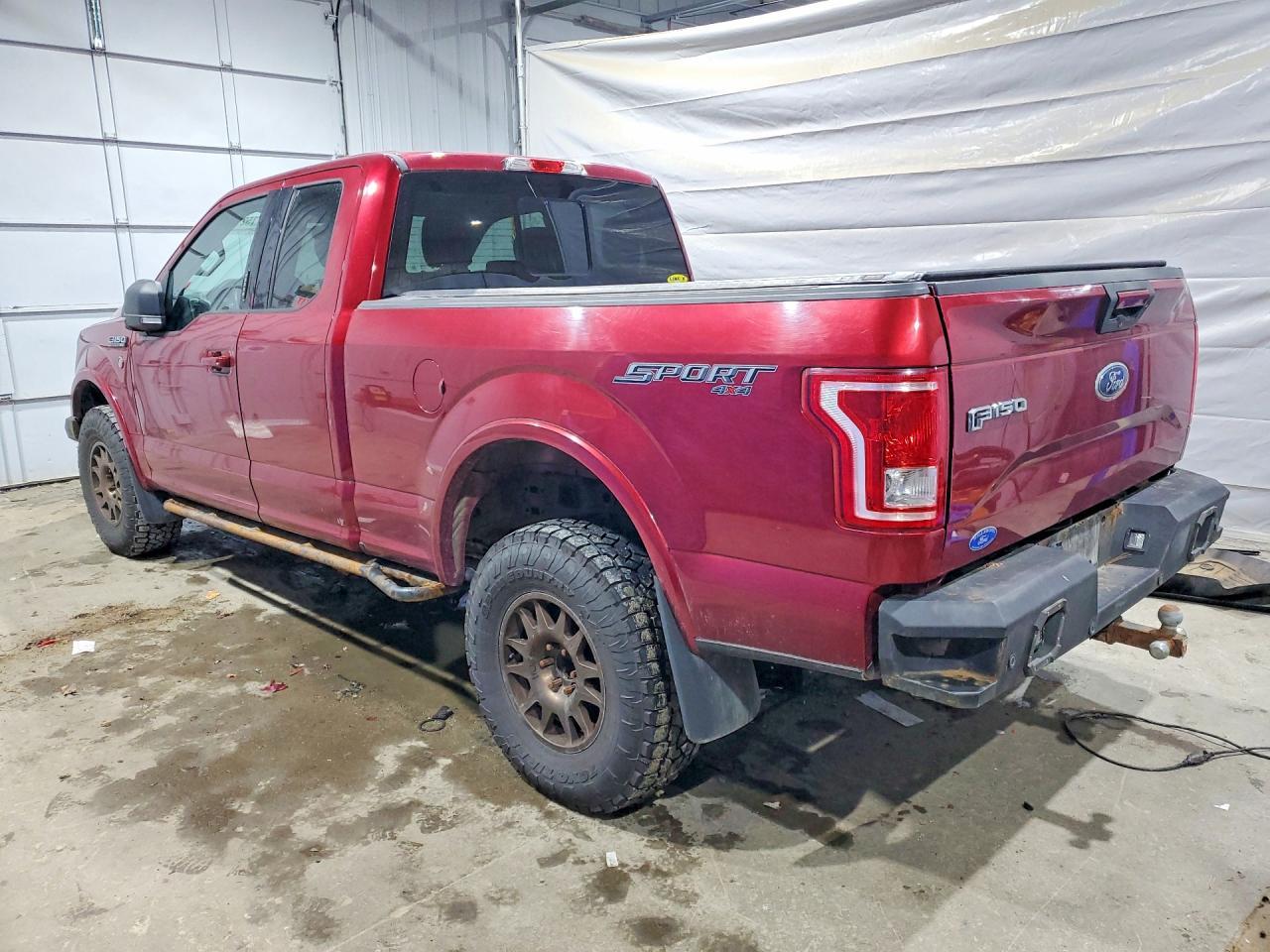 2017 FORD F-150