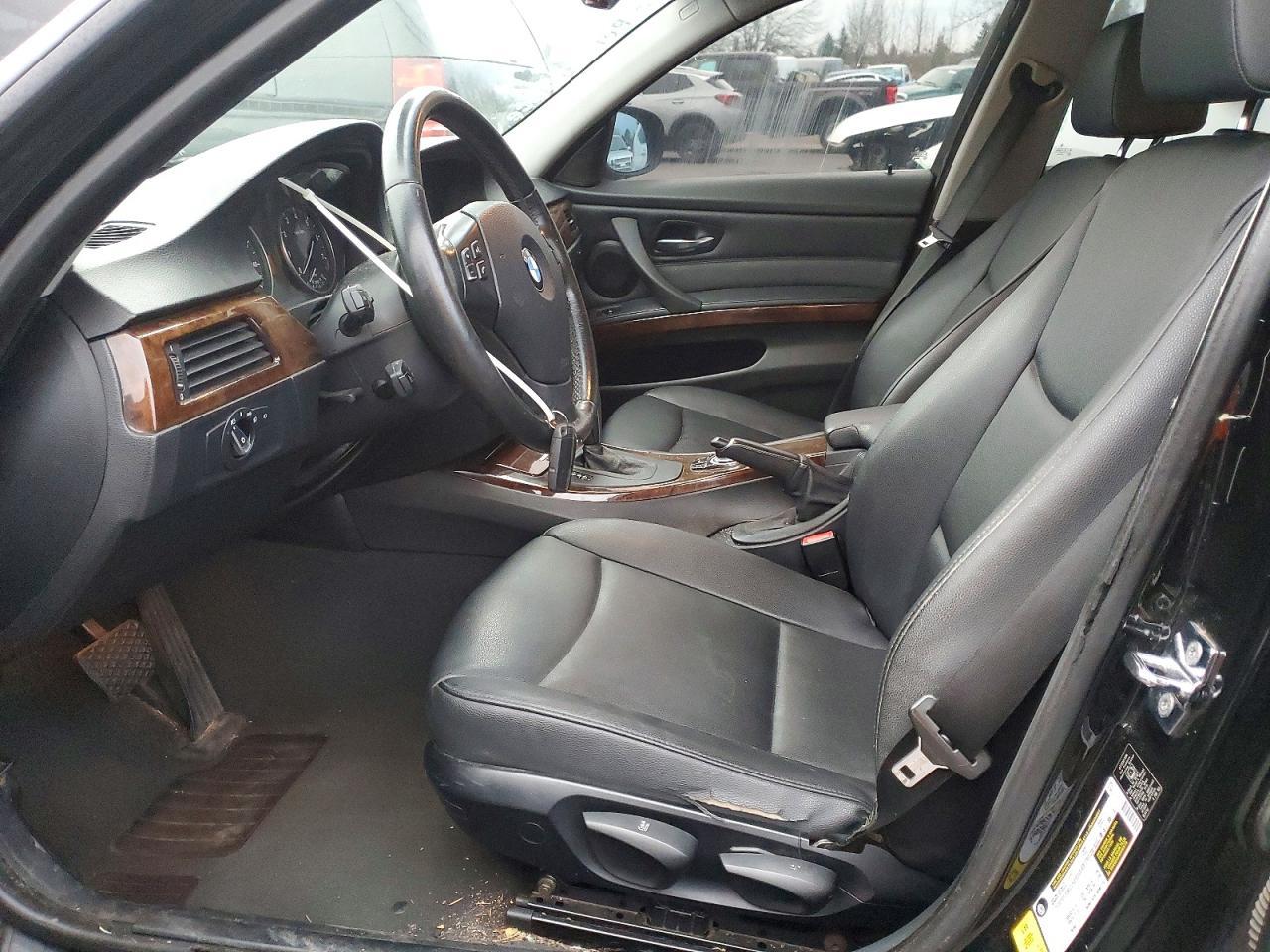 2009 BMW 3 SERIES