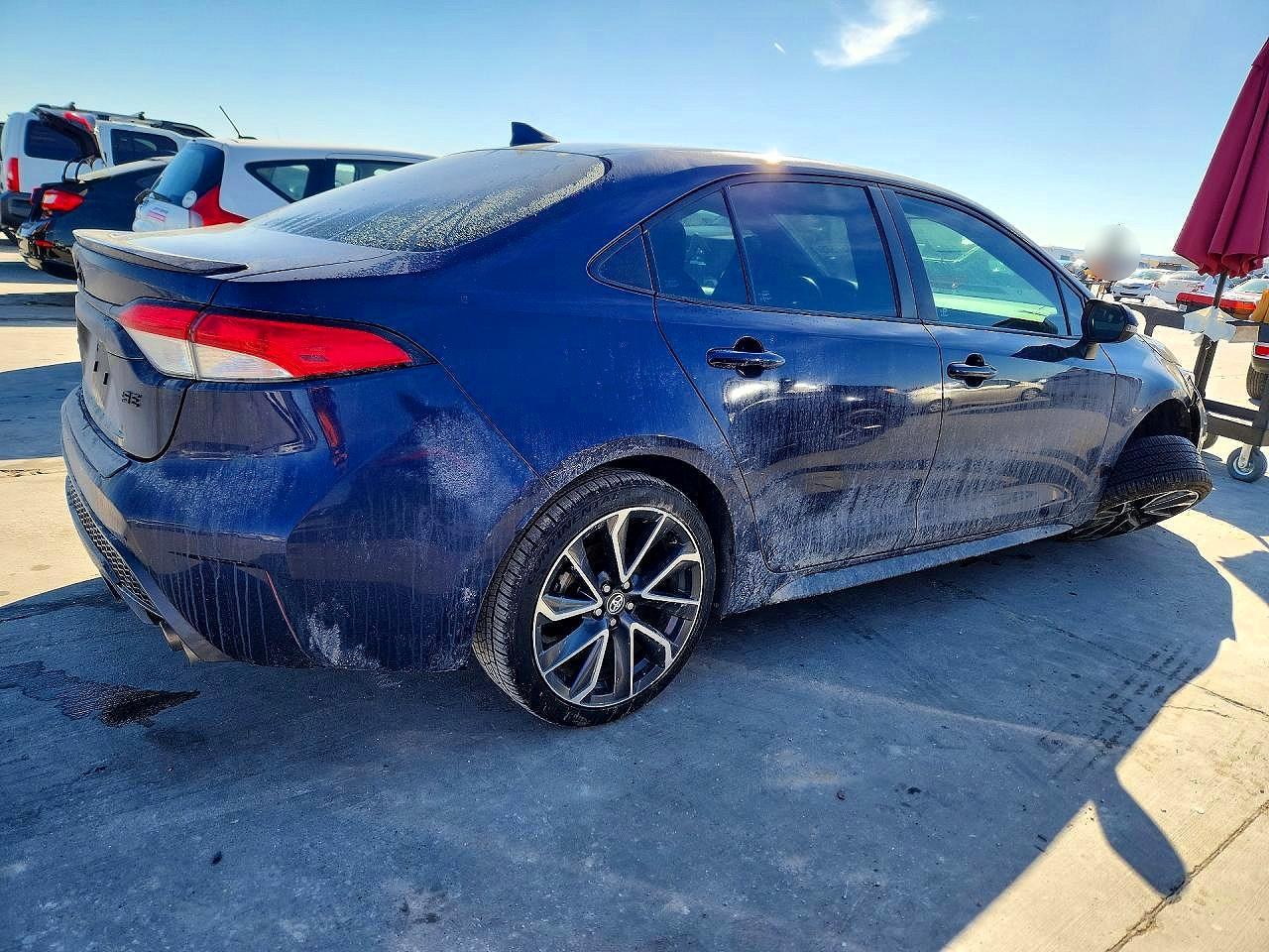 2021 TOYOTA COROLLA