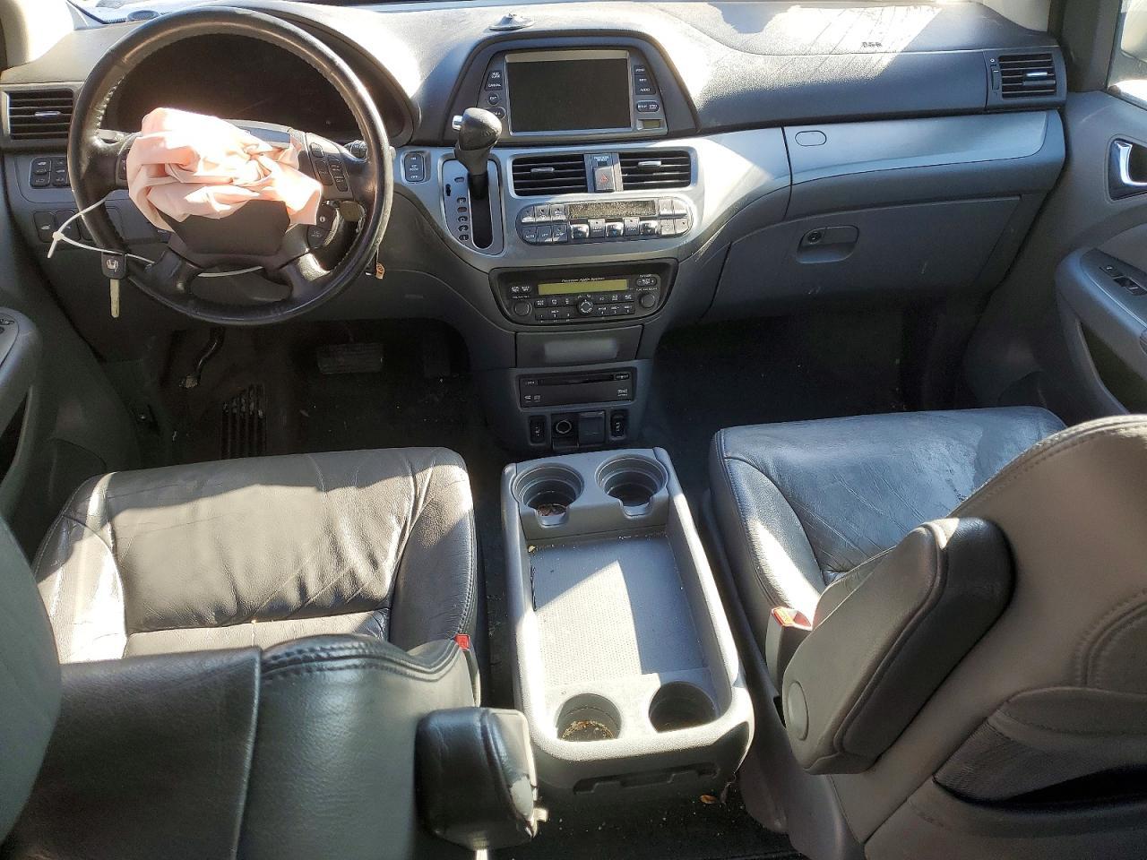 2007 HONDA ODYSSEY