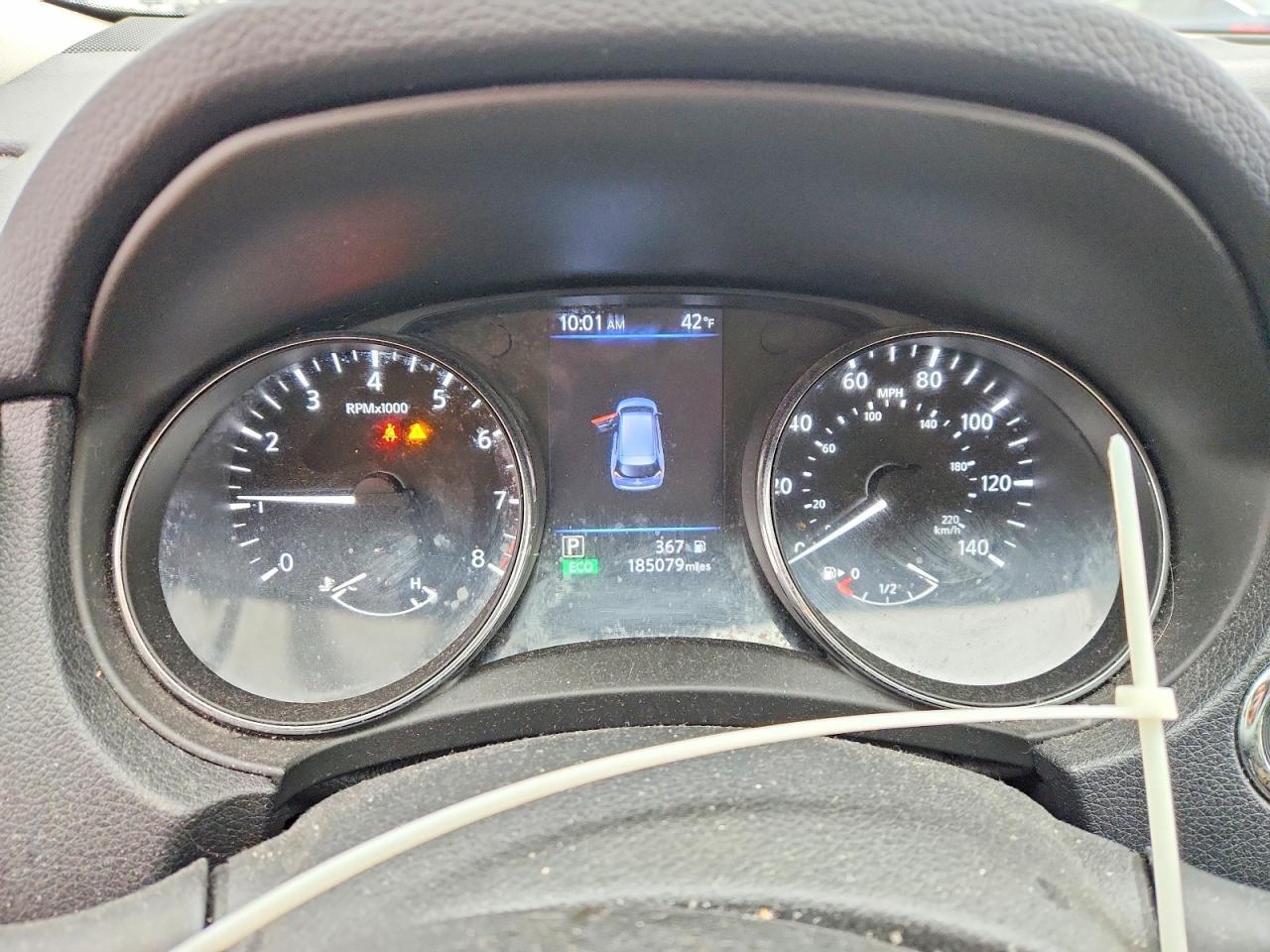 2018 NISSAN ROGUE