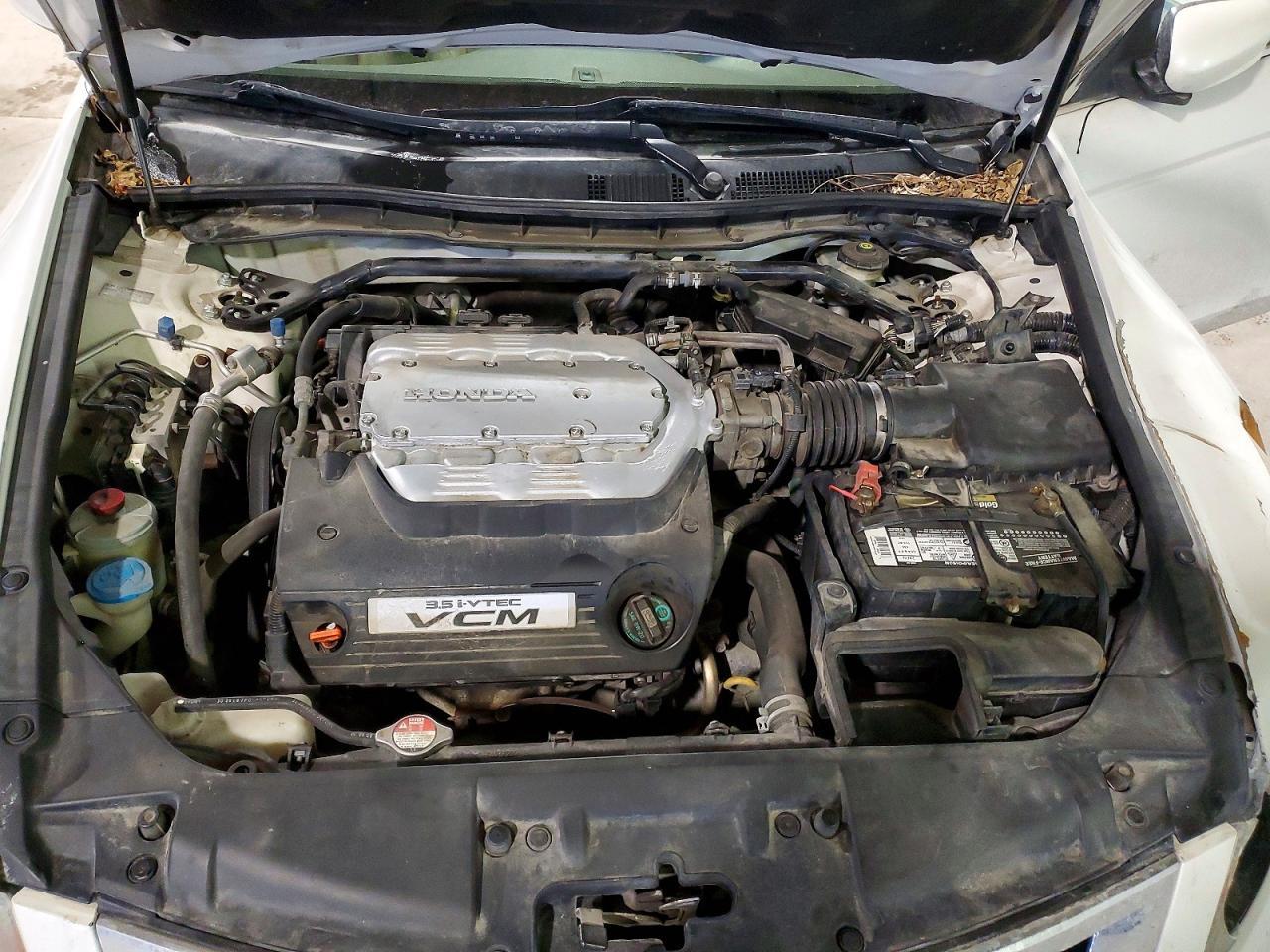 2010 HONDA ACCORD