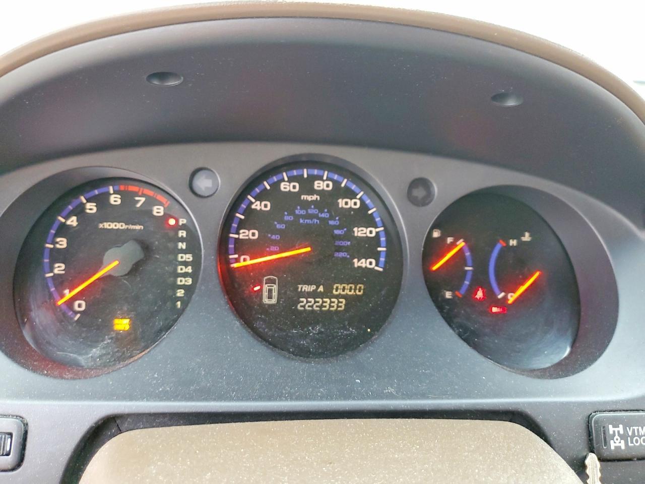 2005 ACURA MDX