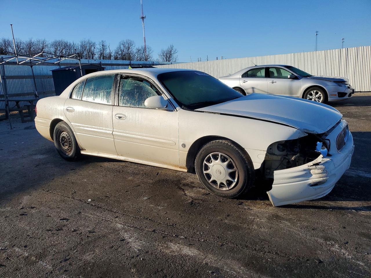 2004 BUICK Lesabre