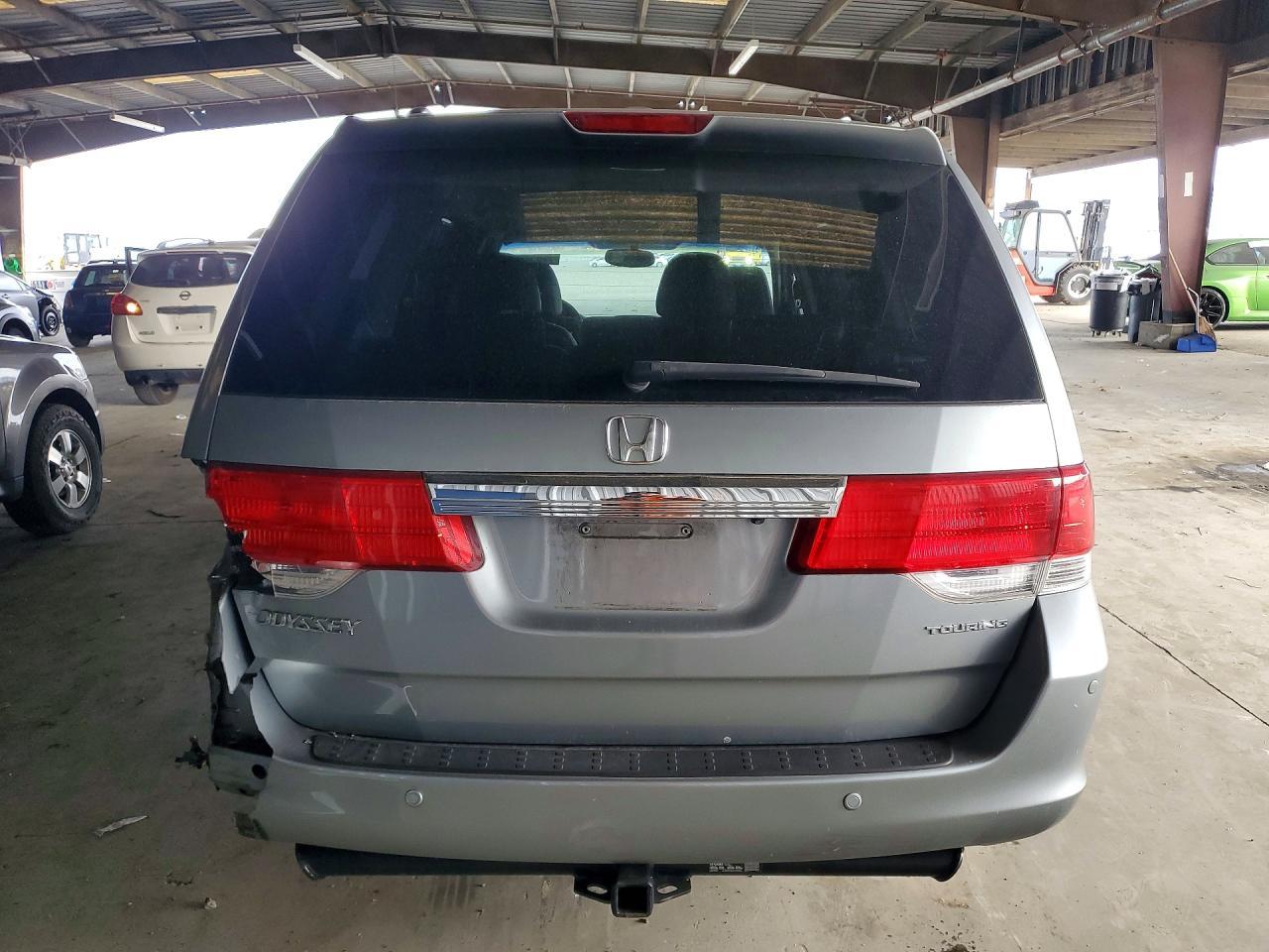 2008 HONDA ODYSSEY