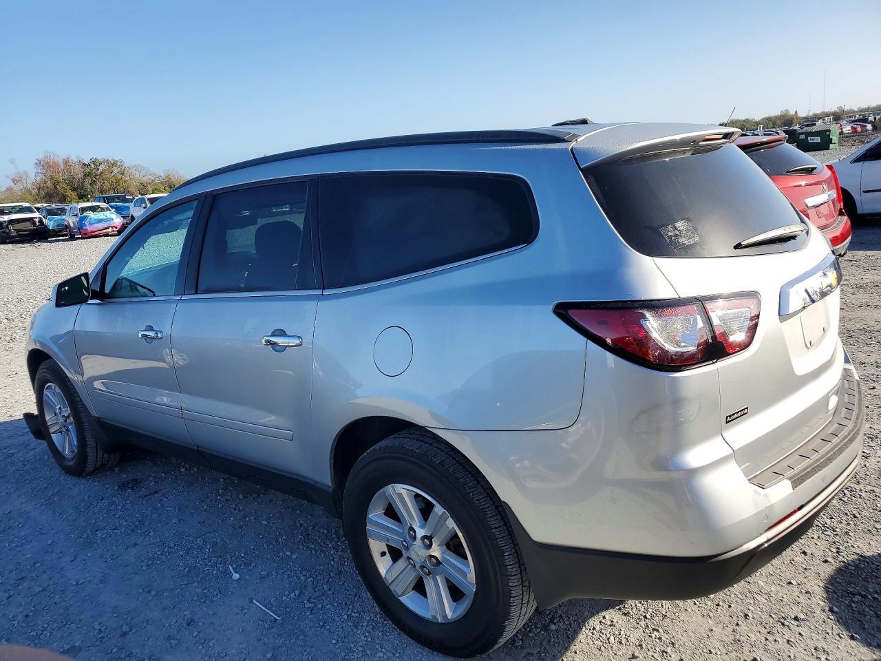 2014 CHEVROLET TRAVERSE