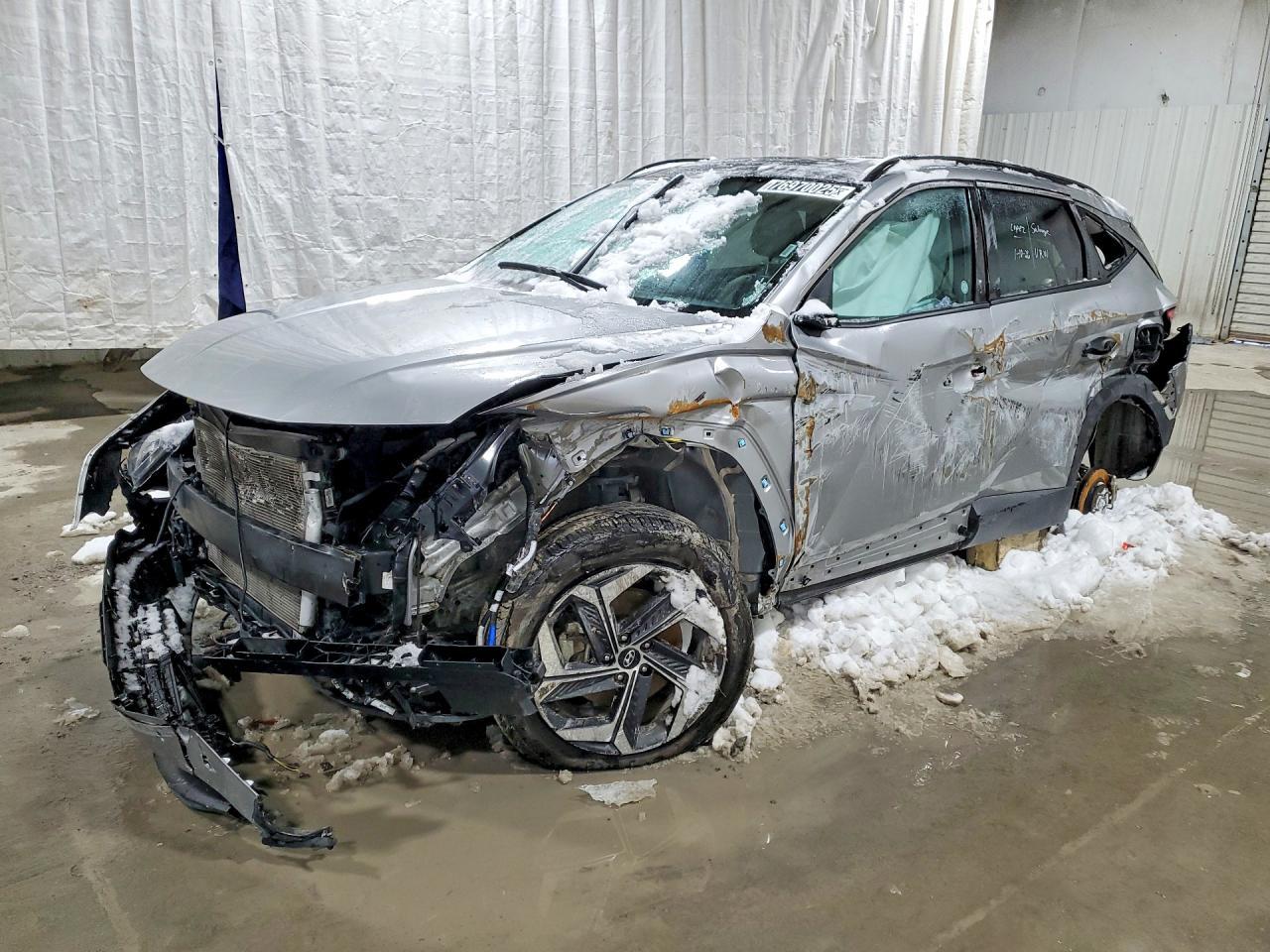 2024 HYUNDAI TUCSON