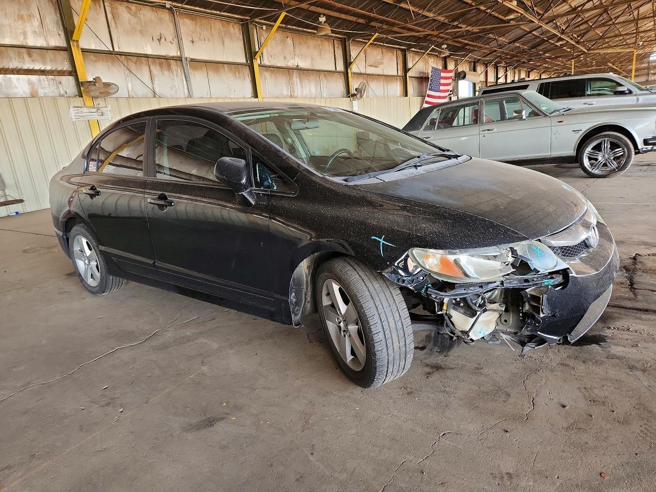 2009 HONDA CIVIC