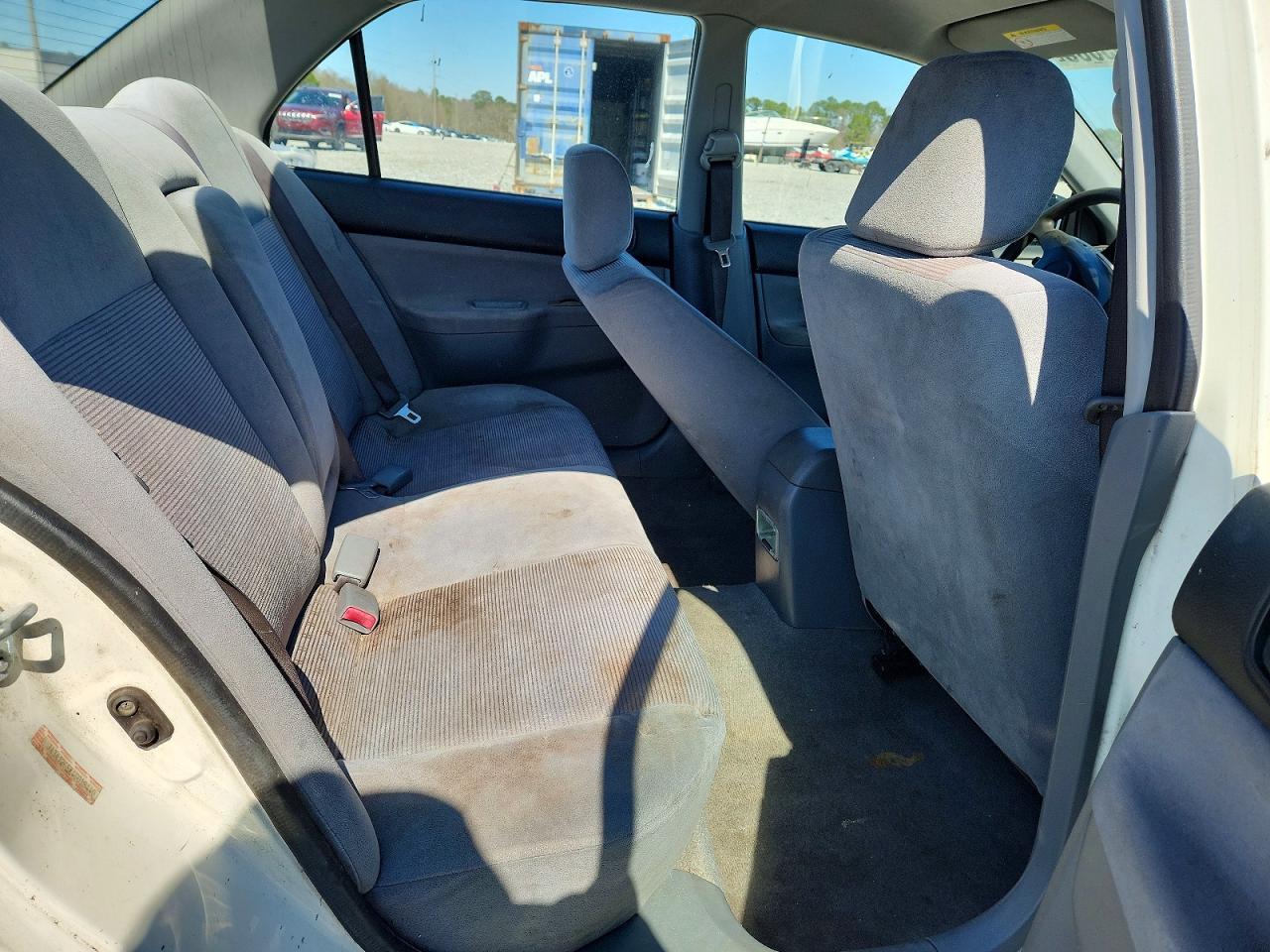 2004 MITSUBISHI LANCER