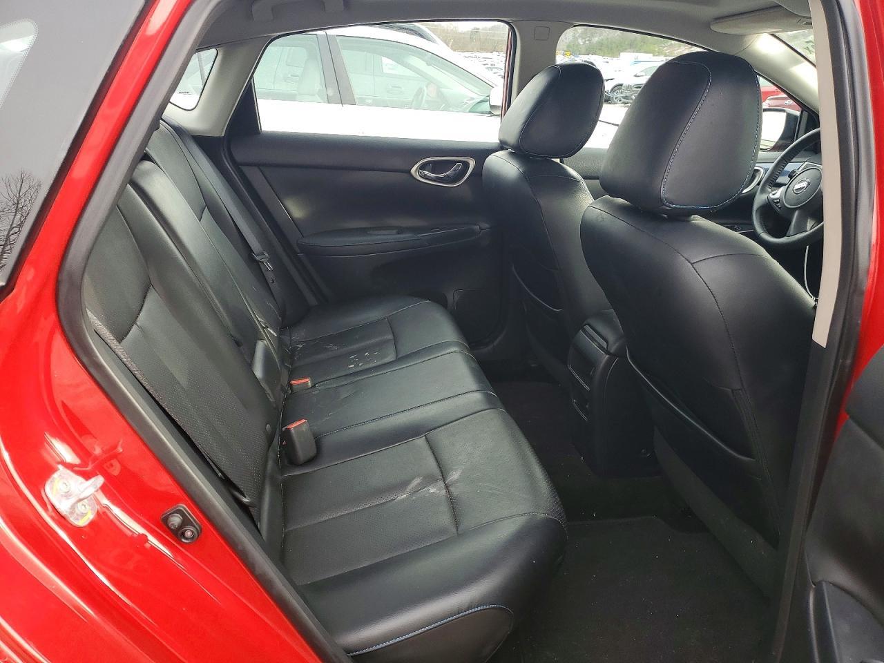 2016 NISSAN SENTRA