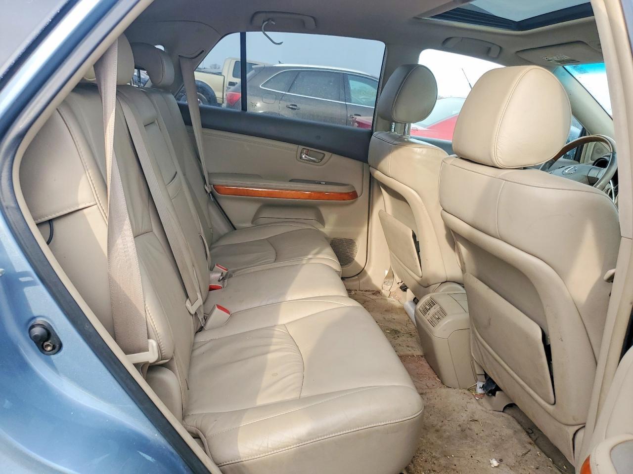 2004 LEXUS Rx 330