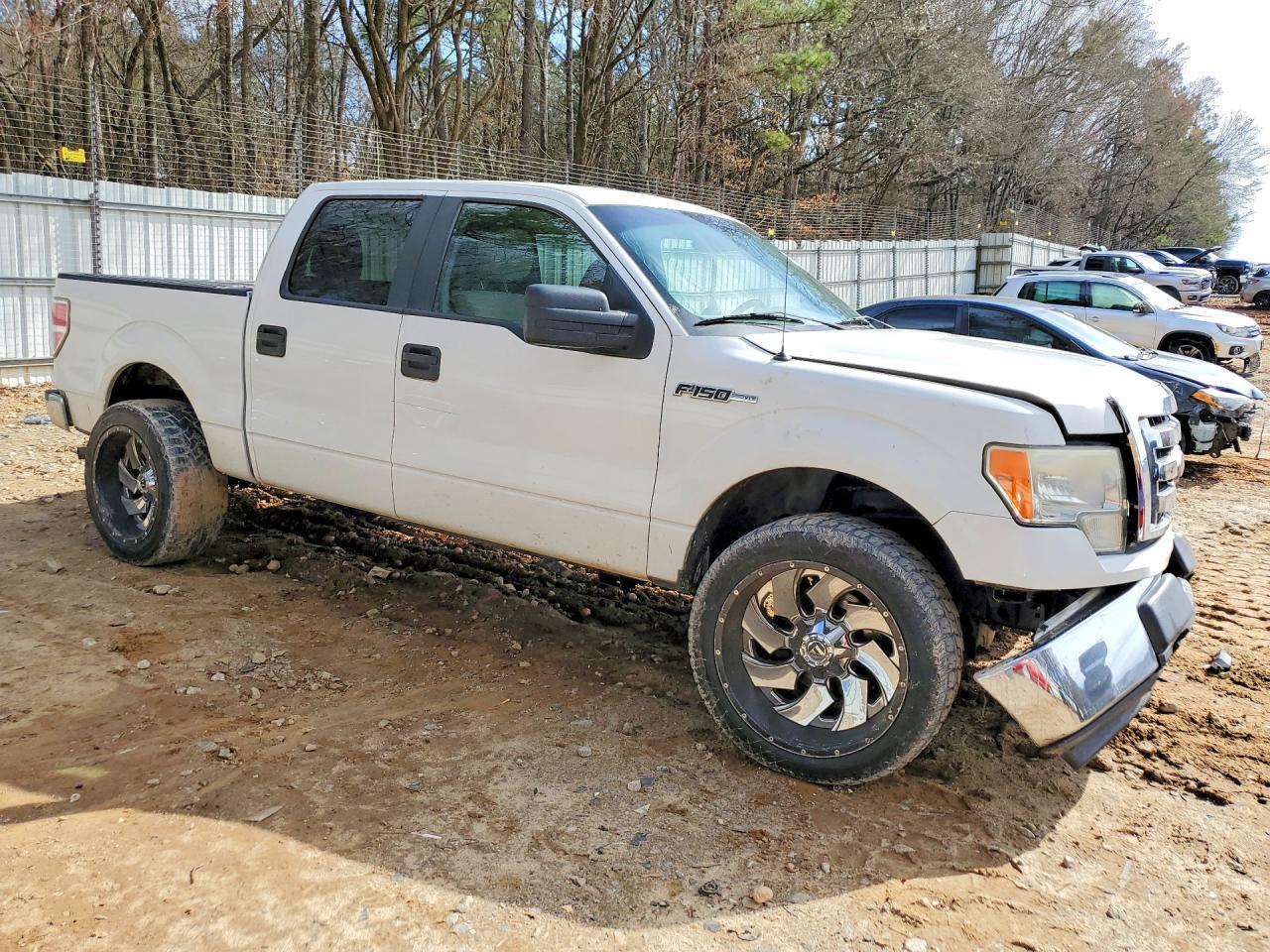 2010 FORD F-150 Lightning