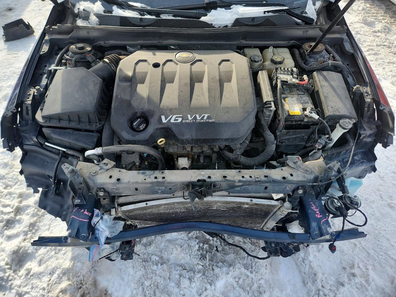 2014 CHEVROLET IMPALA