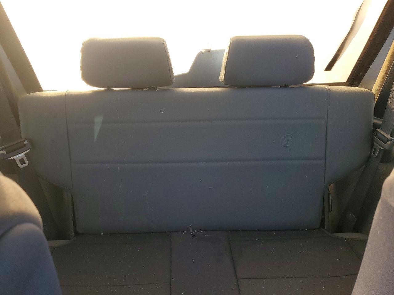 2005 JEEP WRANGLER
