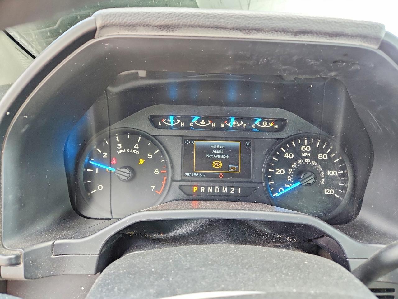 2015 FORD F-150