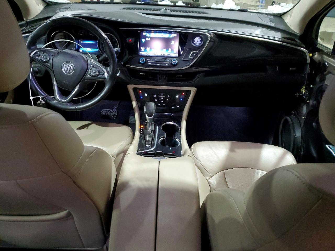 2018 BUICK Envision