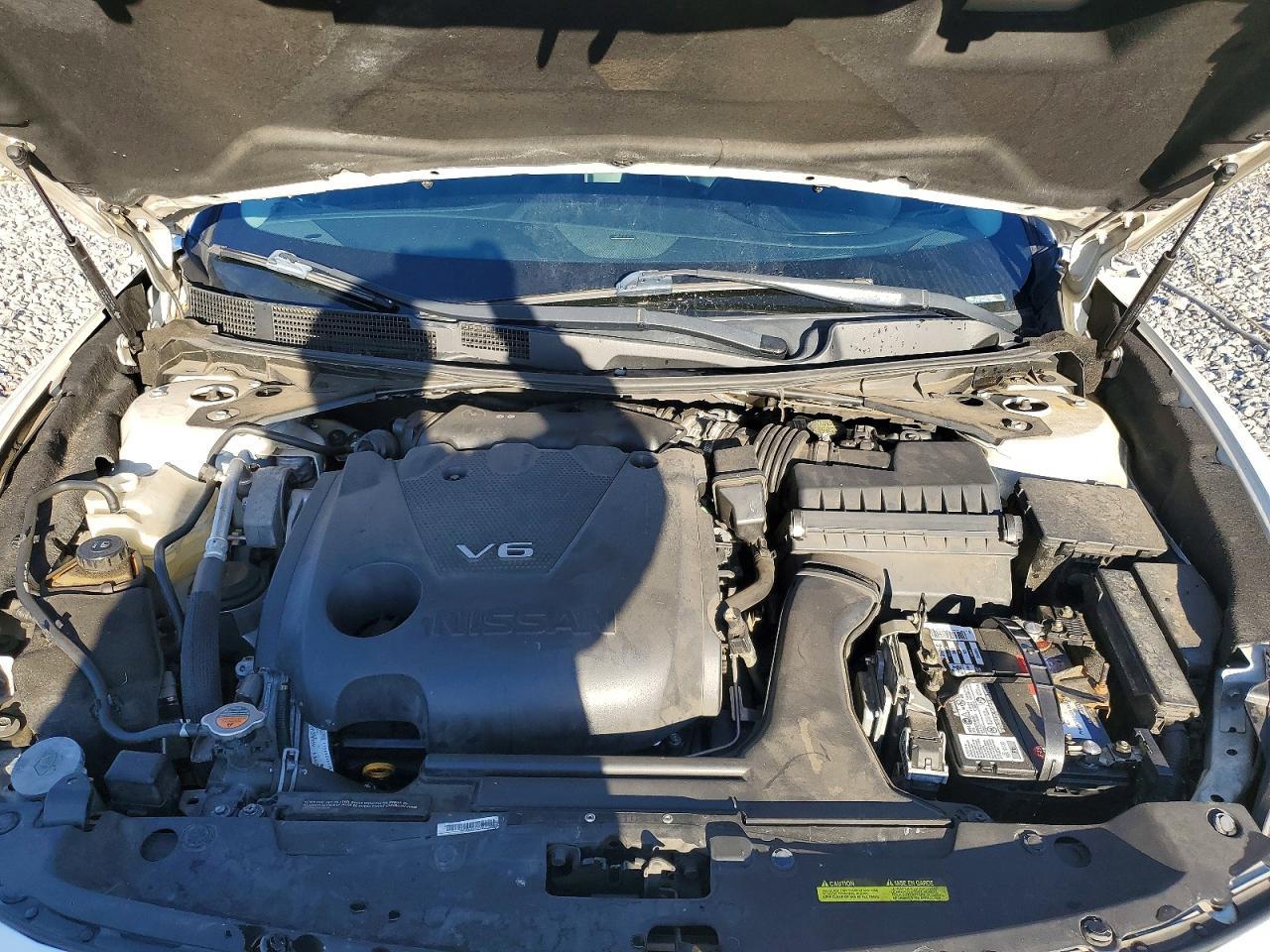 2016 NISSAN Maxima