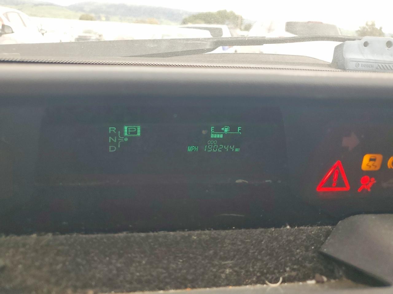 2008 TOYOTA PRIUS