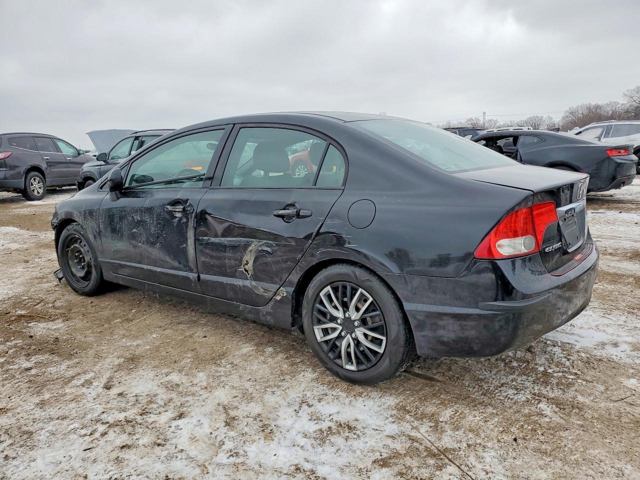 2010 HONDA CIVIC