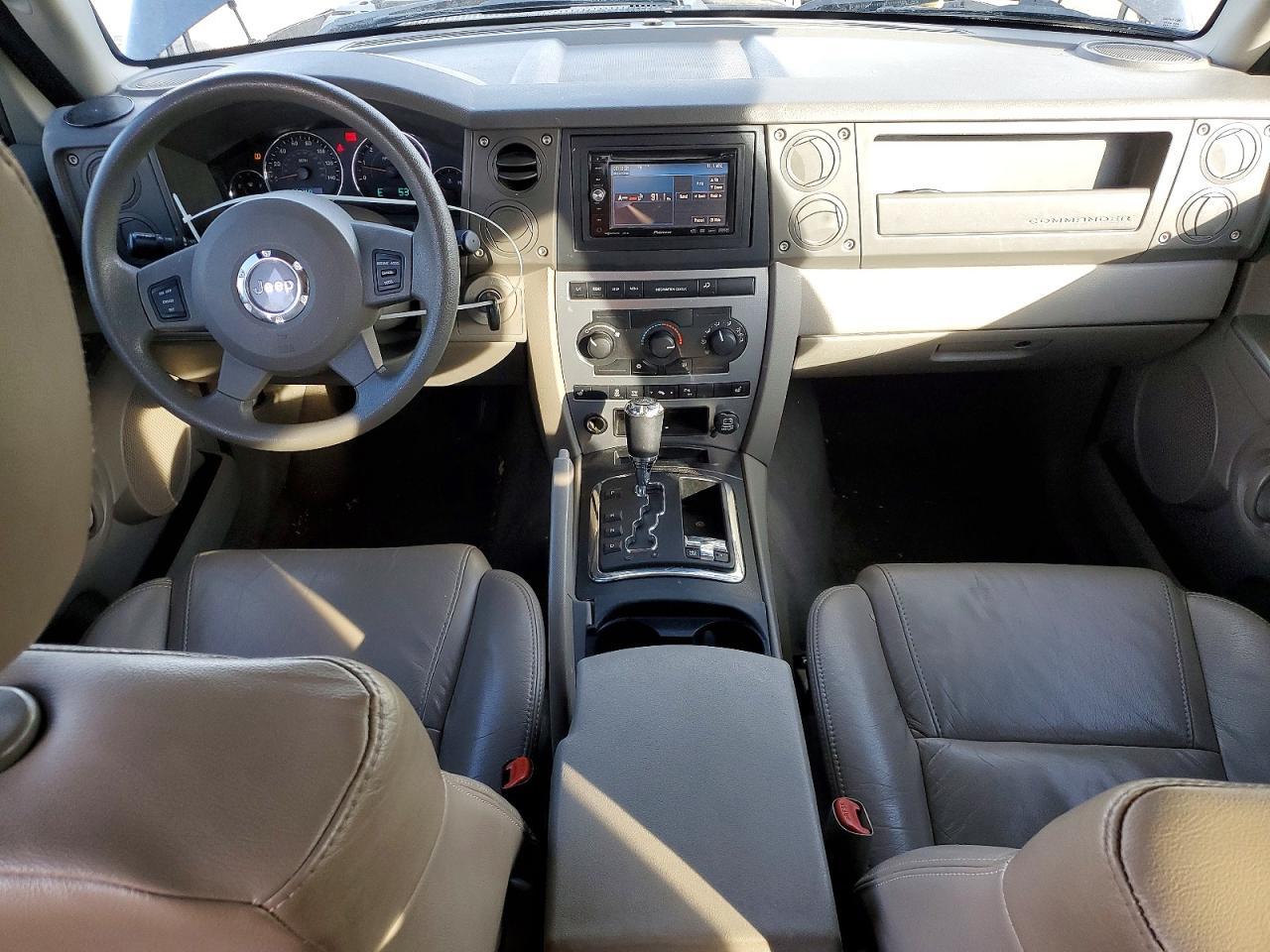 2006 JEEP Commander