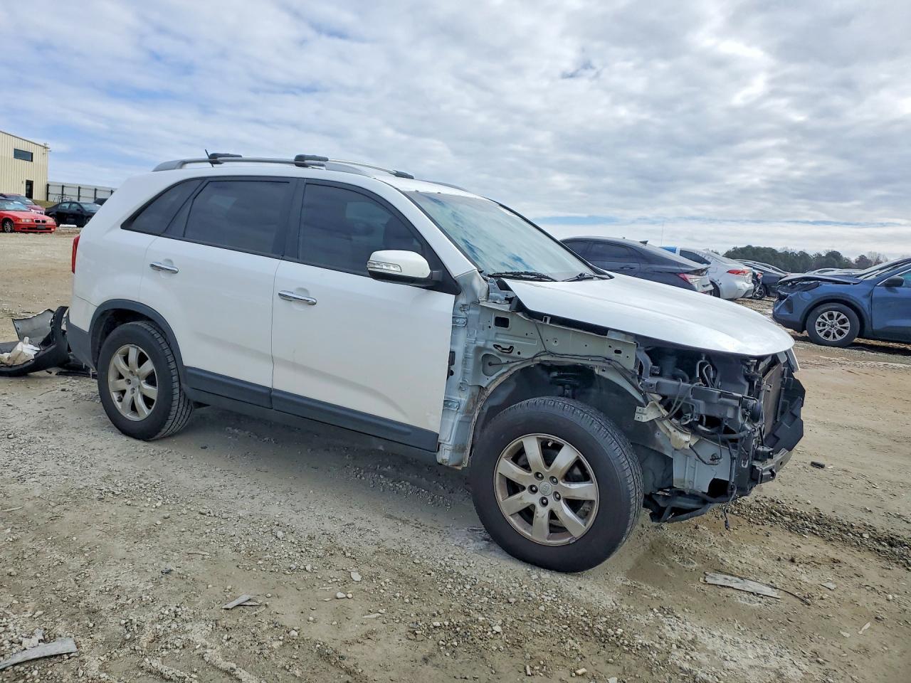 2011 KIA SORENTO