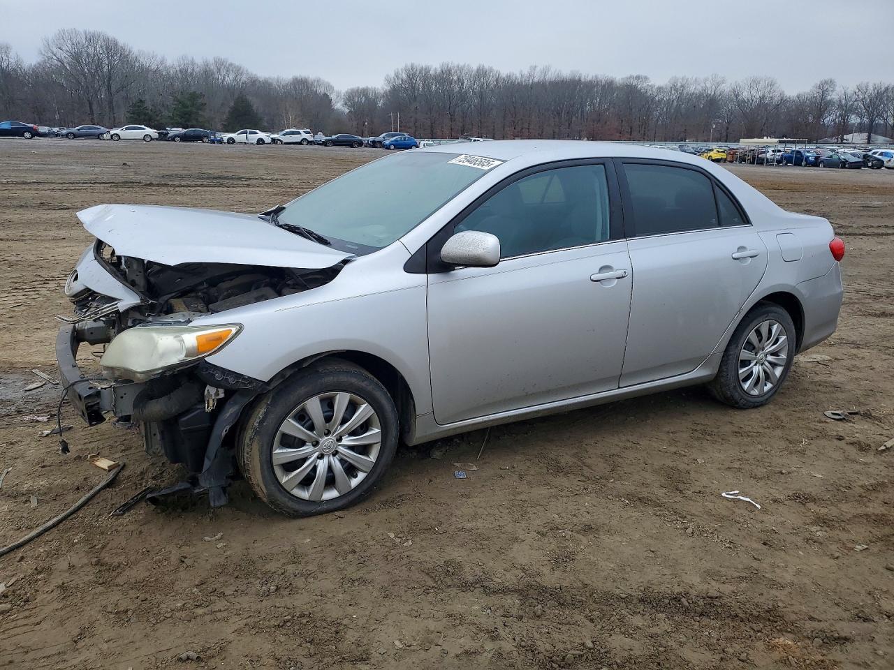 2013 TOYOTA COROLLA