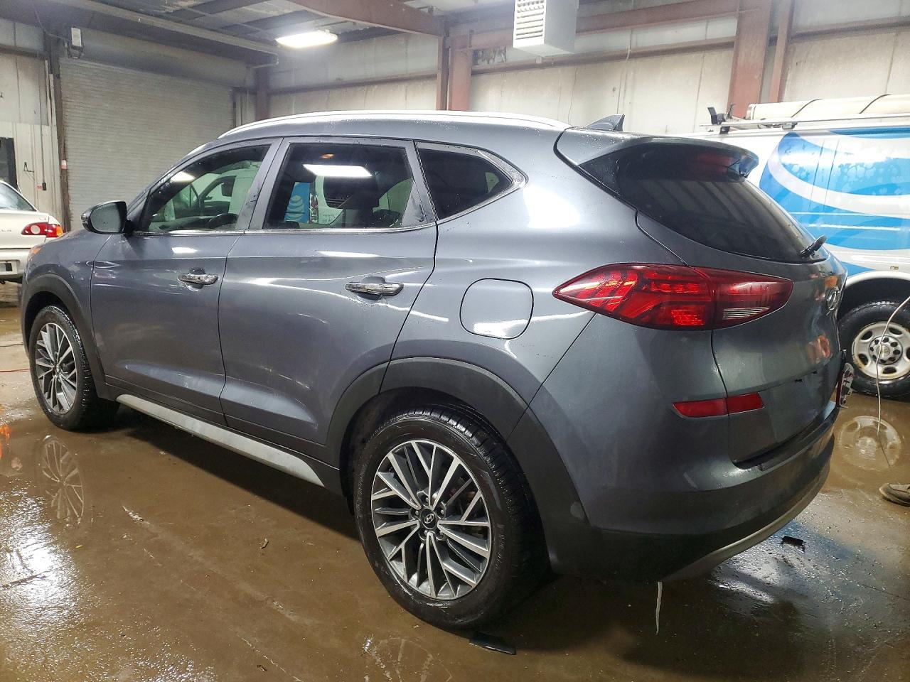 2019 HYUNDAI TUCSON
