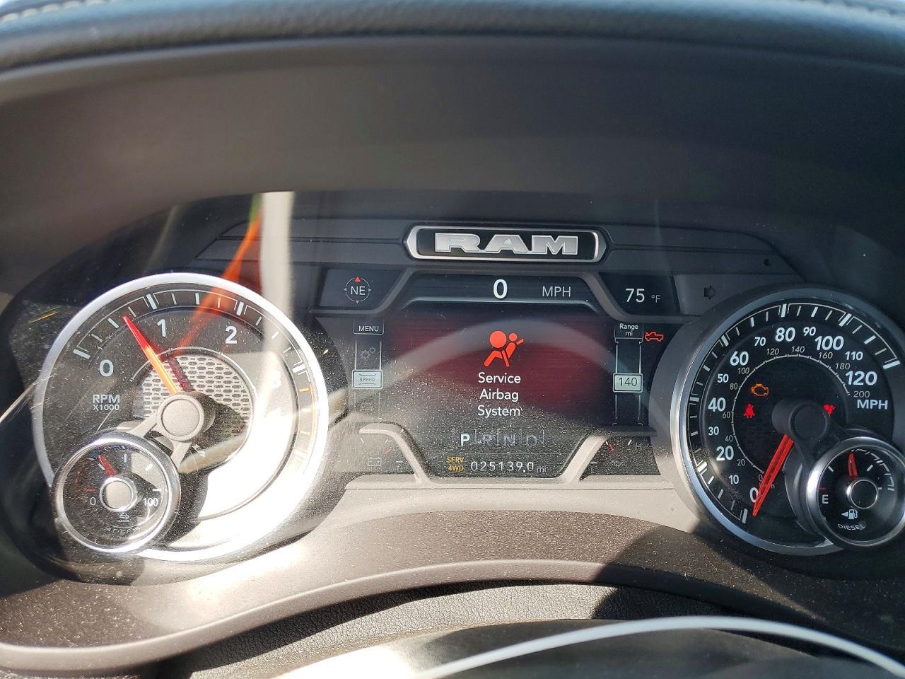 2024 RAM 3500